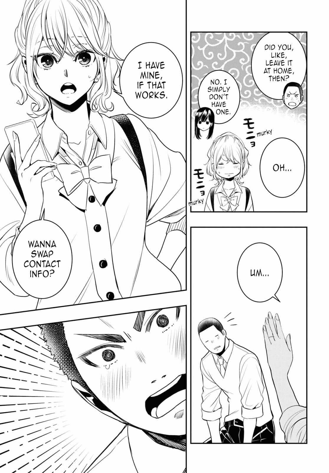 Citrus Plus Chapter 32 page 29 - 