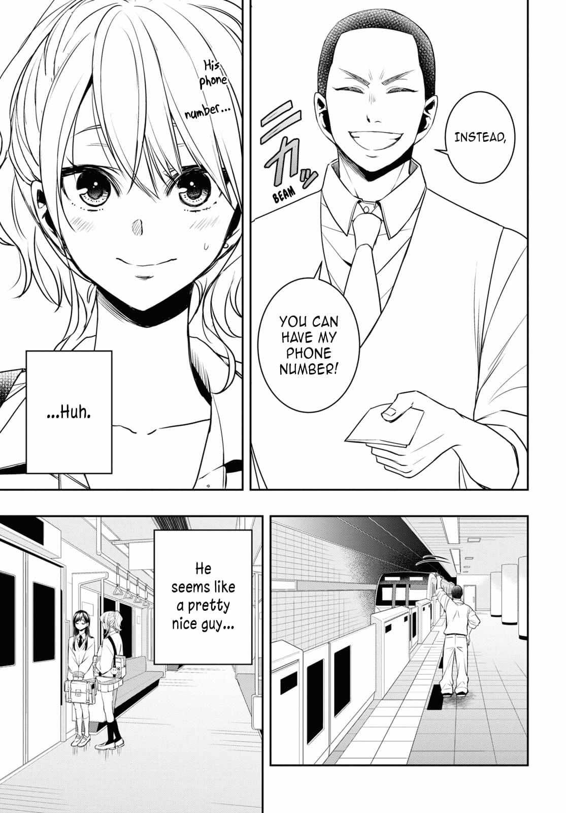 Citrus Plus Chapter 32 page 31 - 