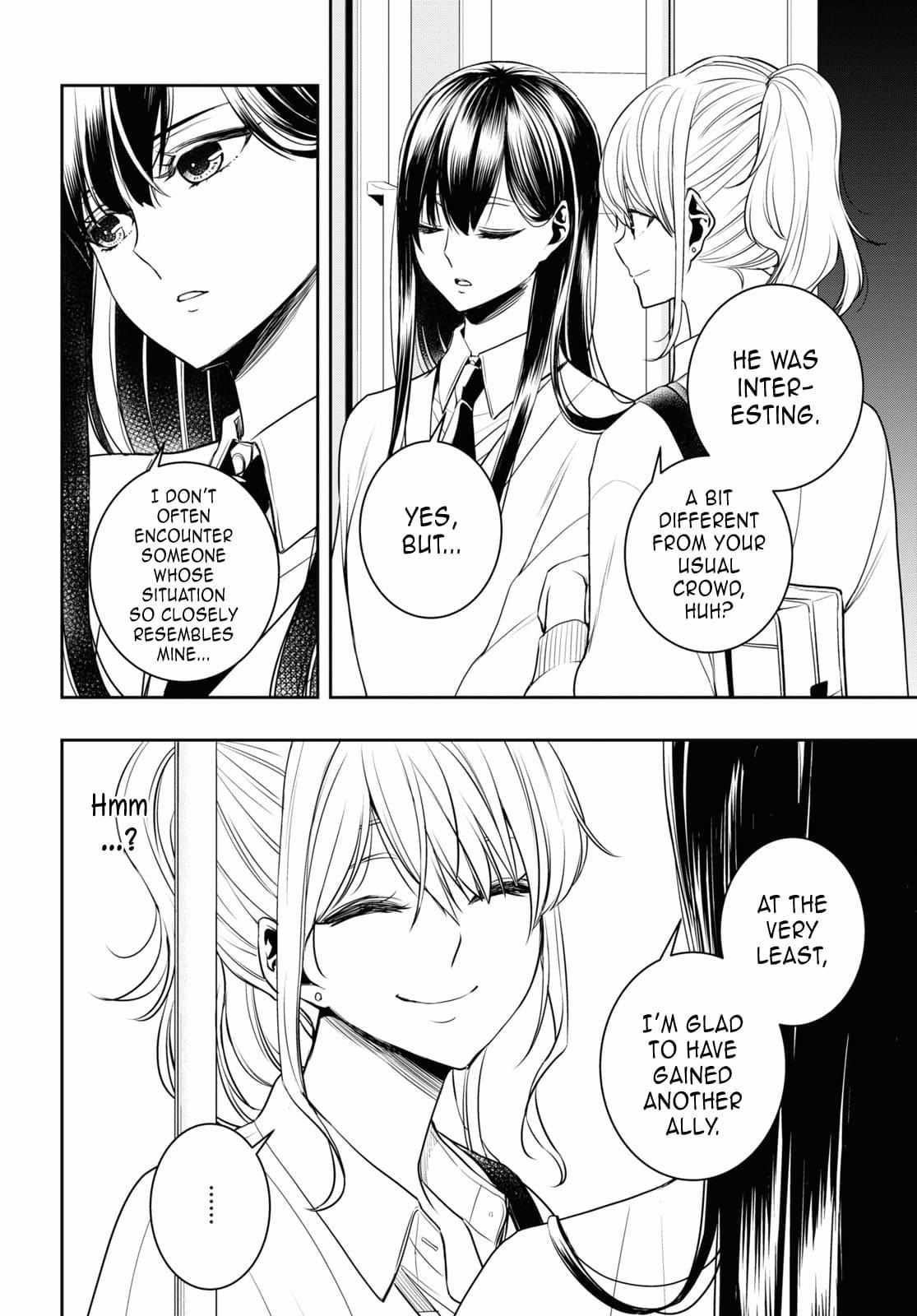 Citrus Plus Chapter 32 page 32 - 