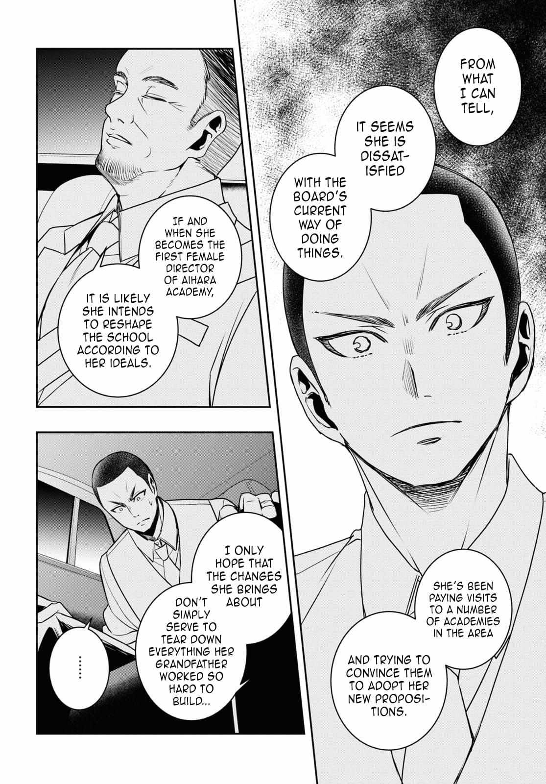 Citrus Plus Chapter 32 page 36 - 