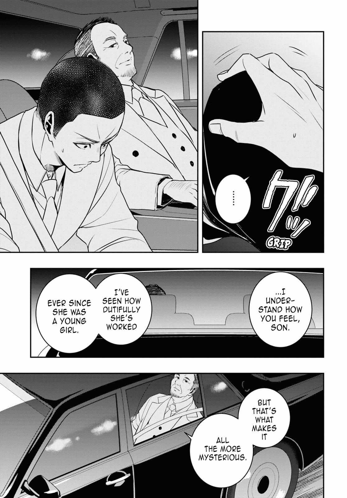 Citrus Plus Chapter 32 page 37 - 