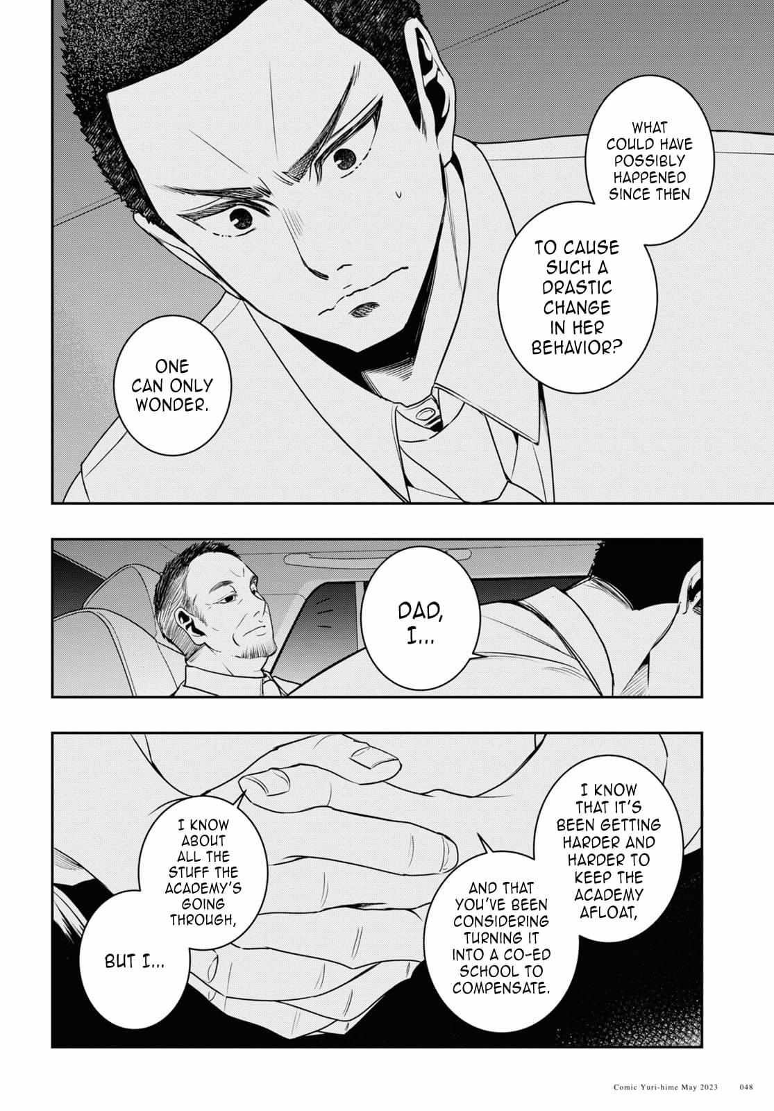 Citrus Plus Chapter 32 page 38 - 