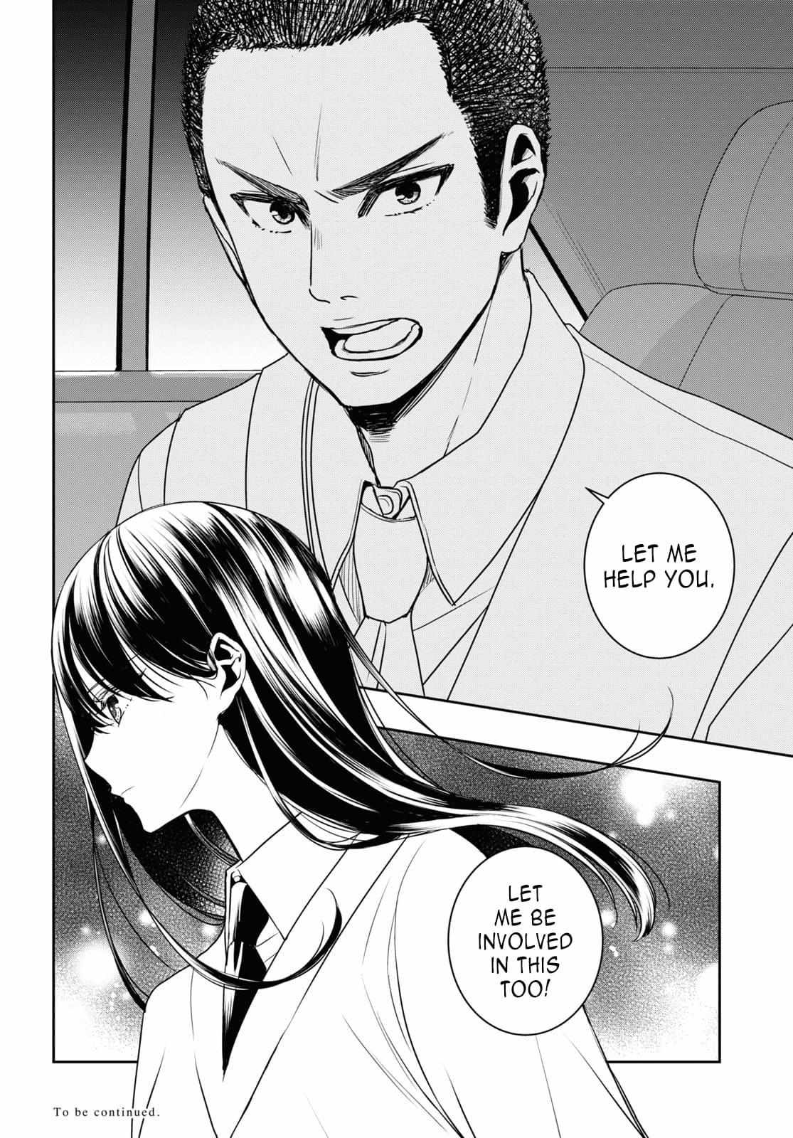 Citrus Plus Chapter 32 page 40 - 