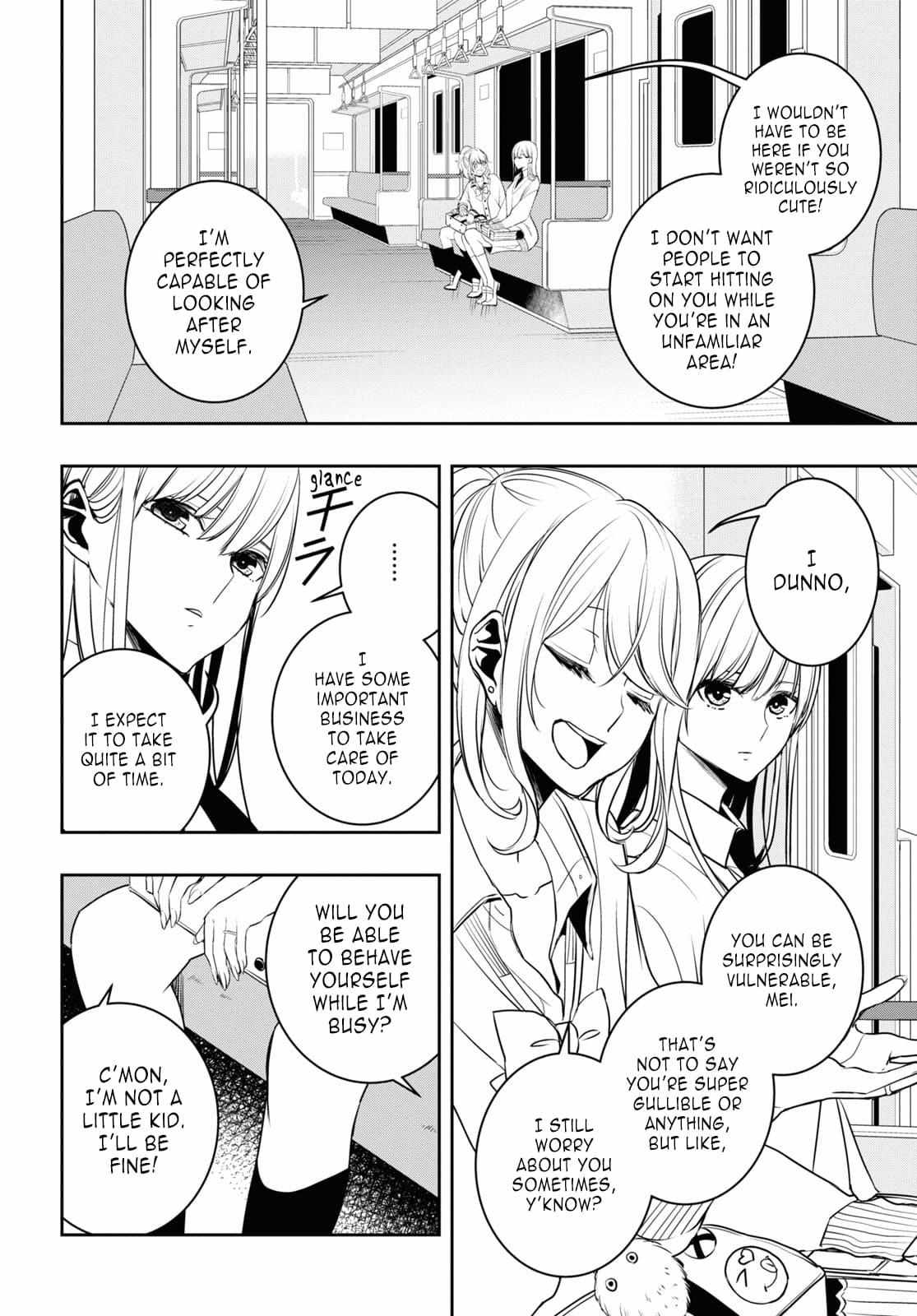 Citrus Plus Chapter 32 page 6 - 