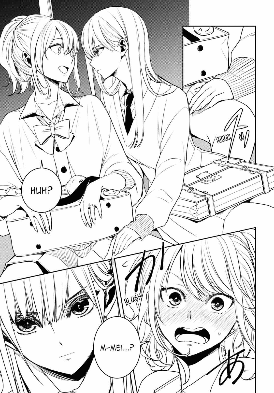 Citrus Plus Chapter 32 page 7 - 