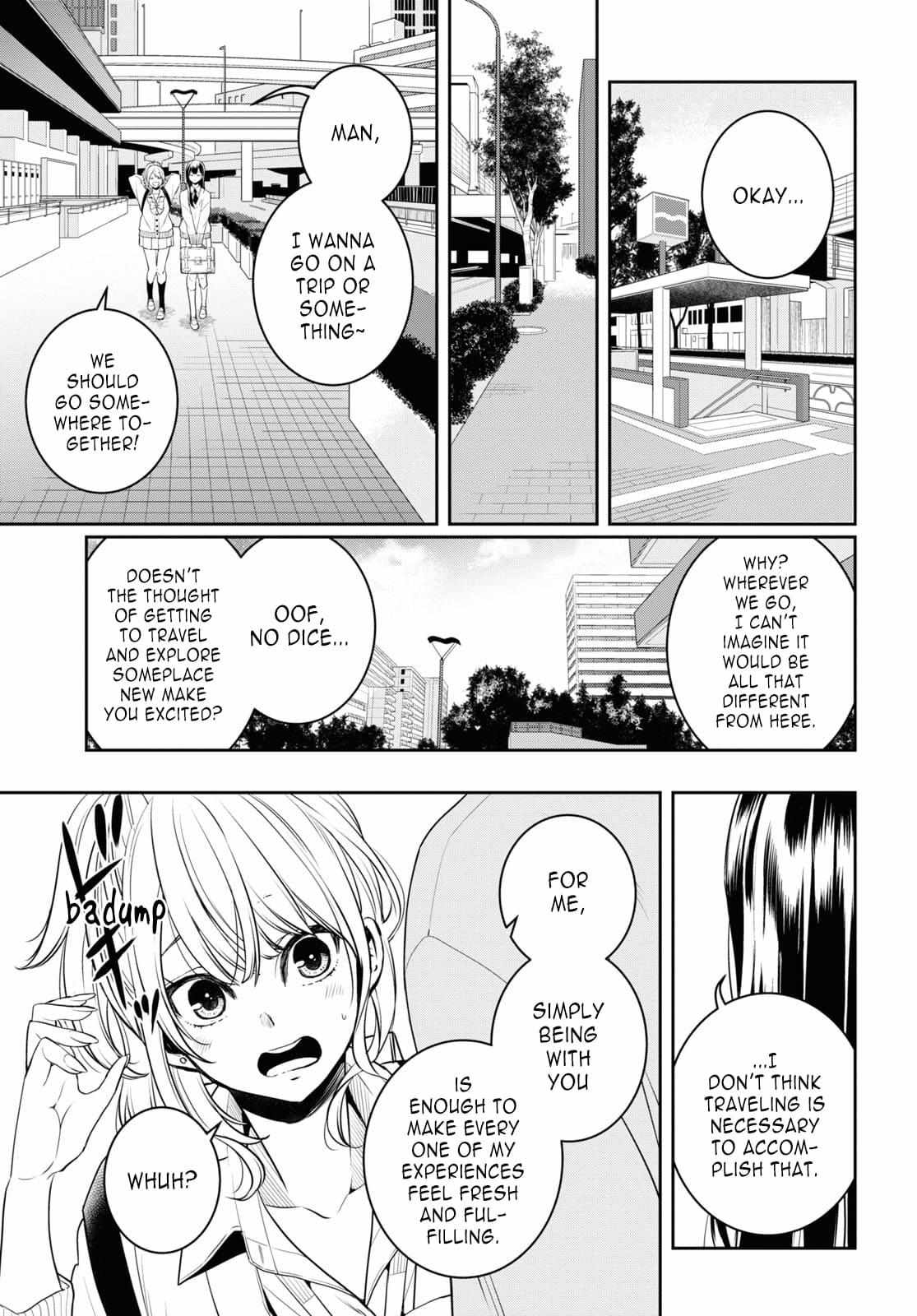 Citrus Plus Chapter 32 page 9 - 