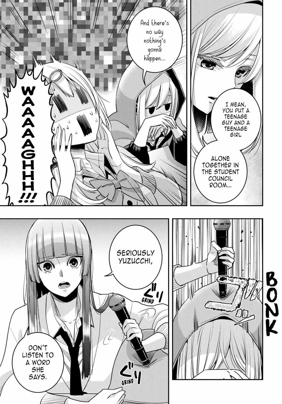 Citrus Plus Chapter 33 page 12 - 