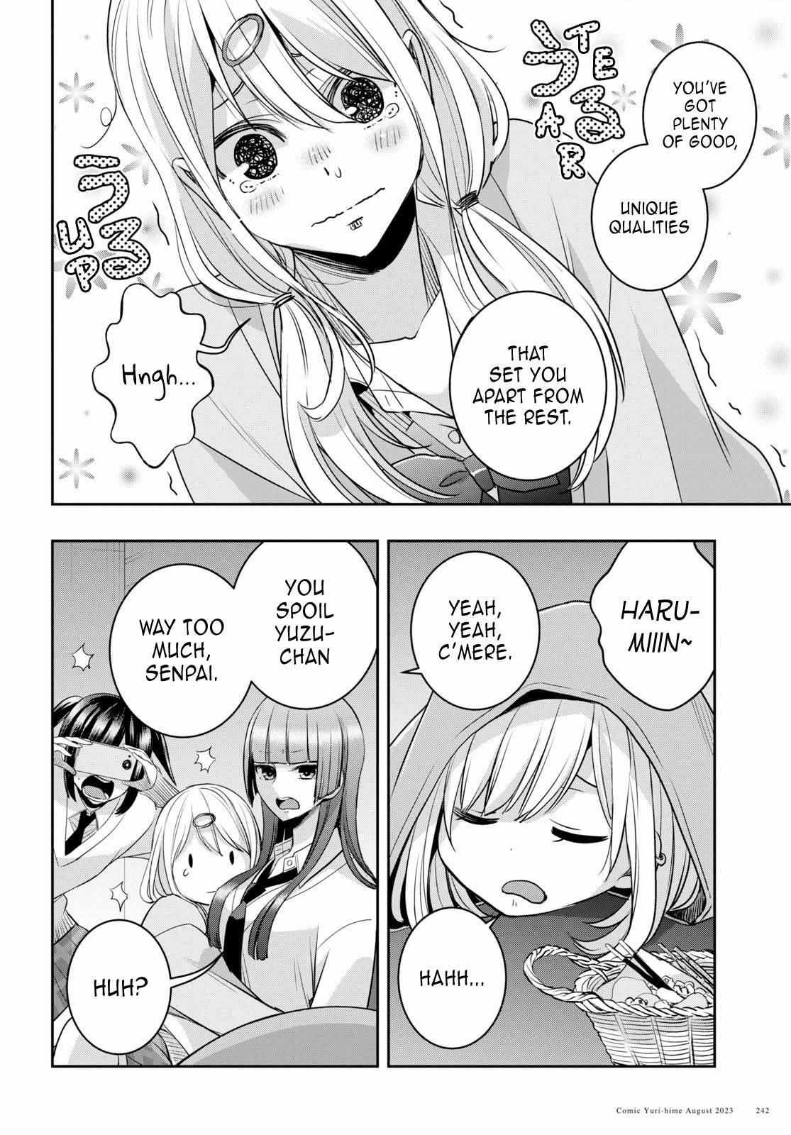 Citrus Plus Chapter 33 page 13 - 