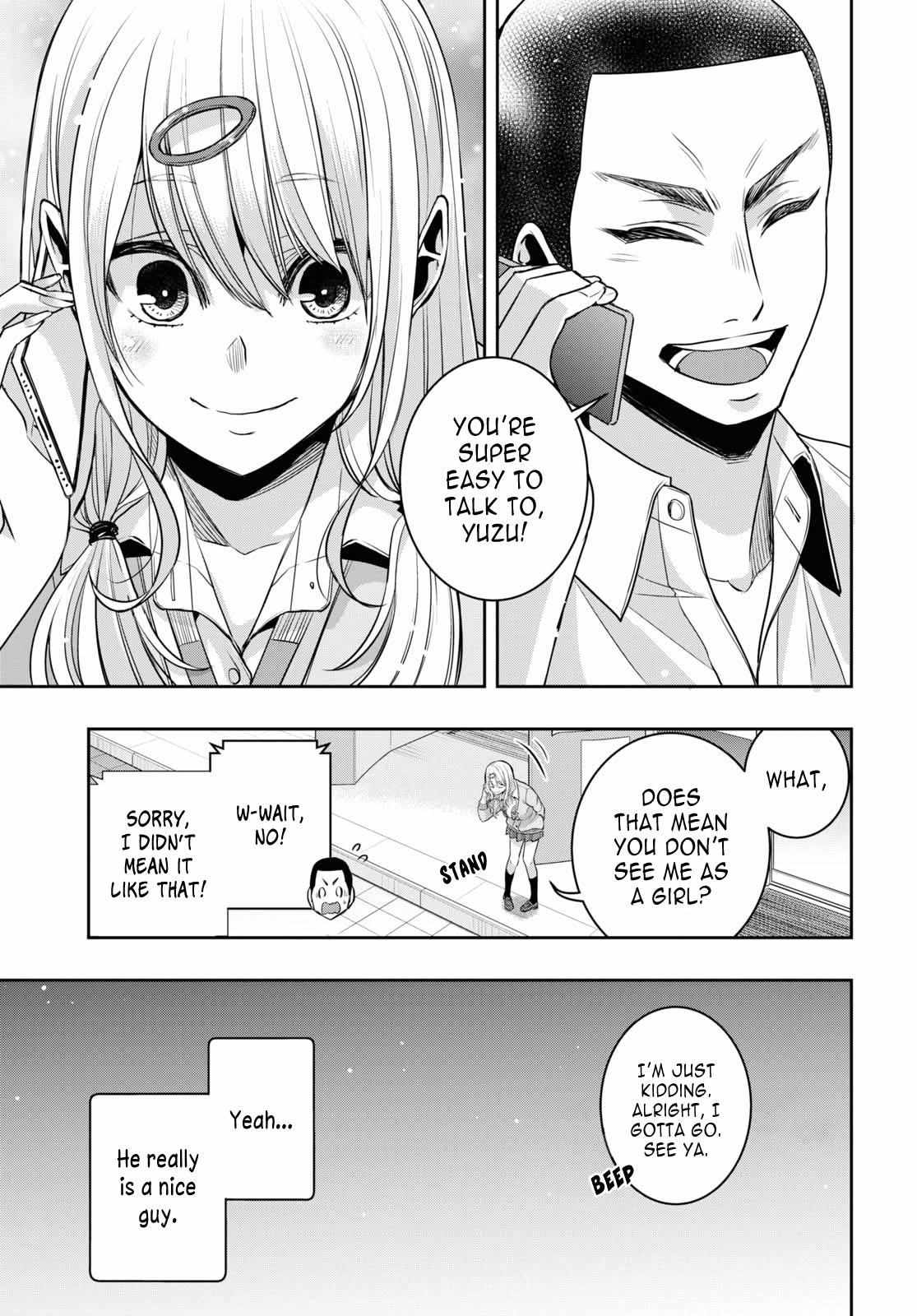 Citrus Plus Chapter 33 page 22 - 