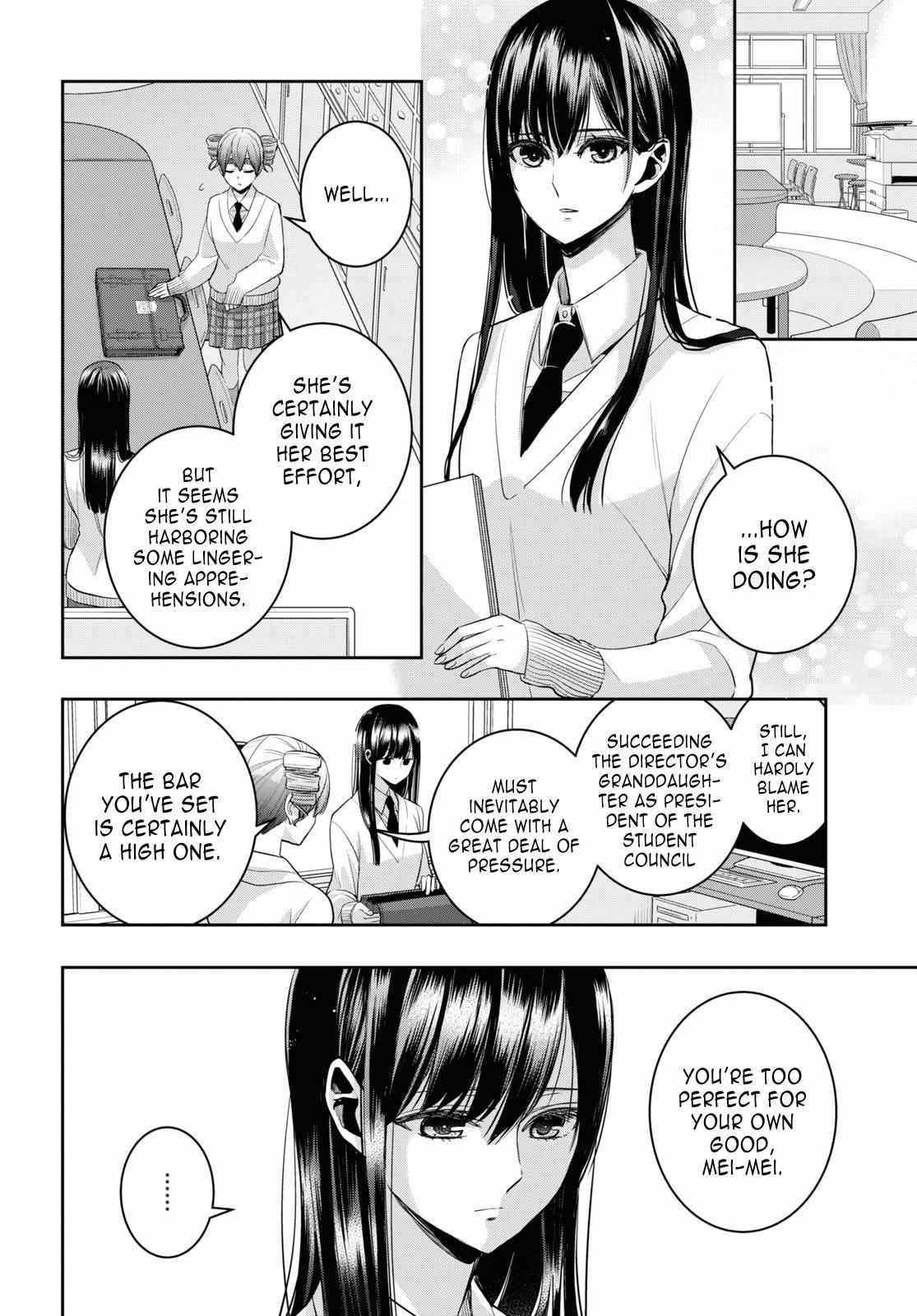 Citrus Plus Chapter 33 page 25 - 