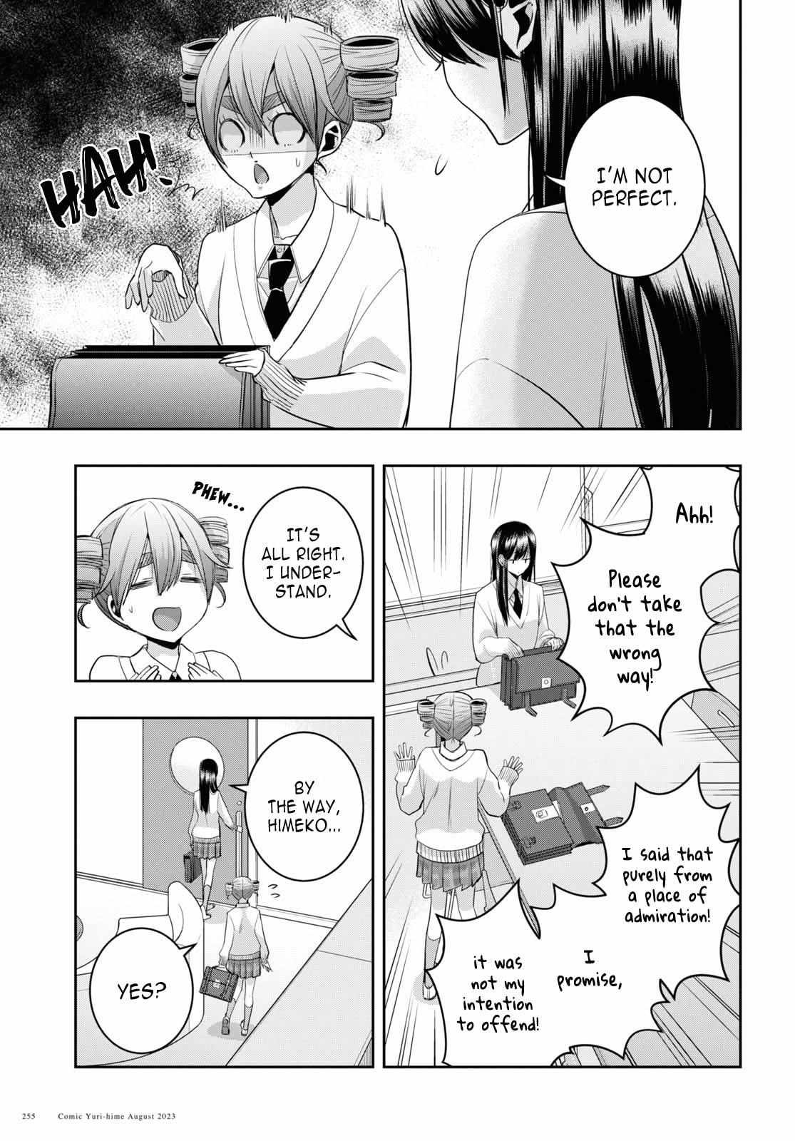 Citrus Plus Chapter 33 page 26 - 