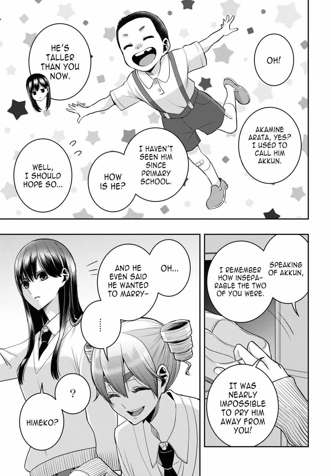 Citrus Plus Chapter 33 page 30 - 