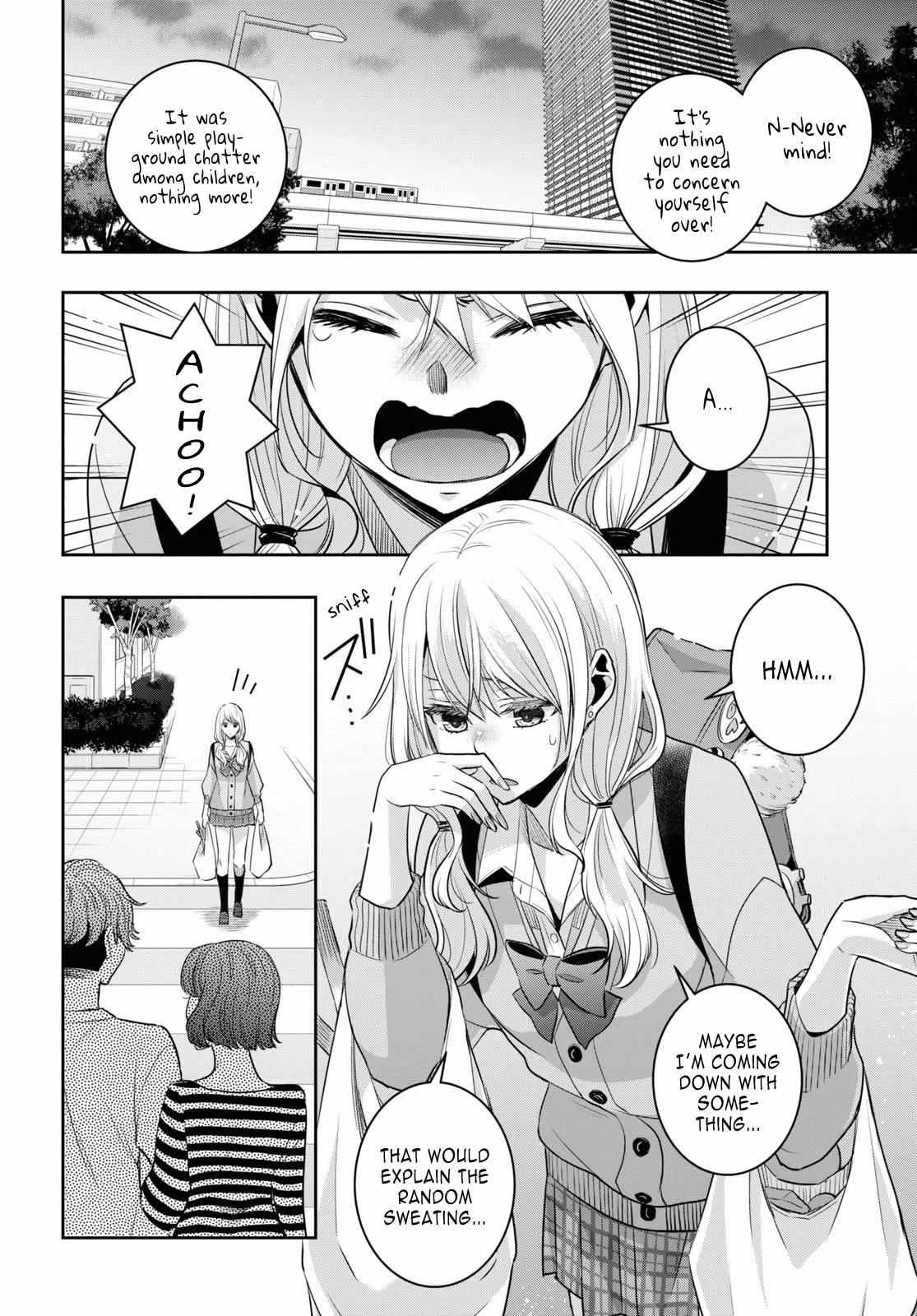 Citrus Plus Chapter 33 page 31 - 