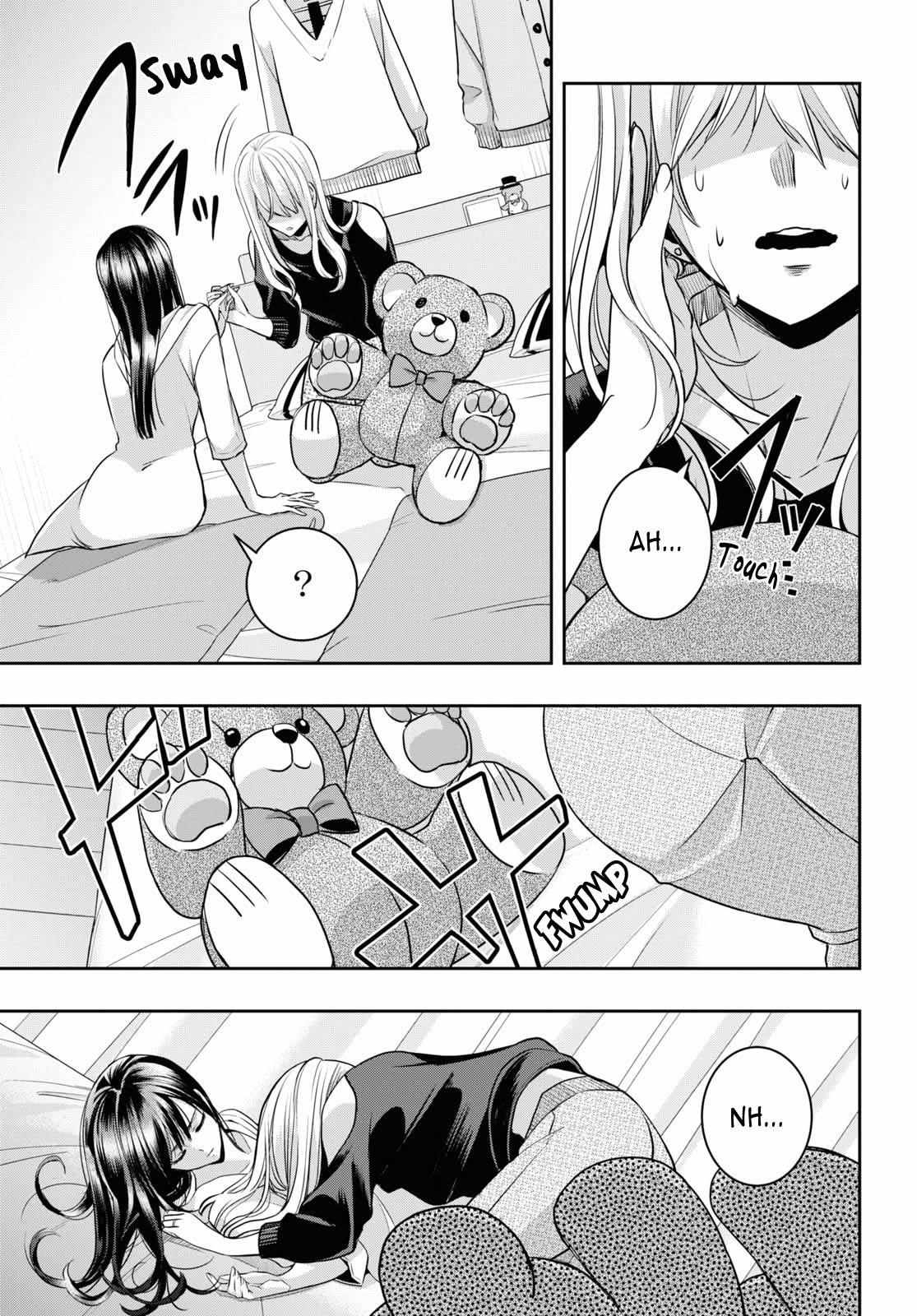 Citrus Plus Chapter 33 page 42 - 