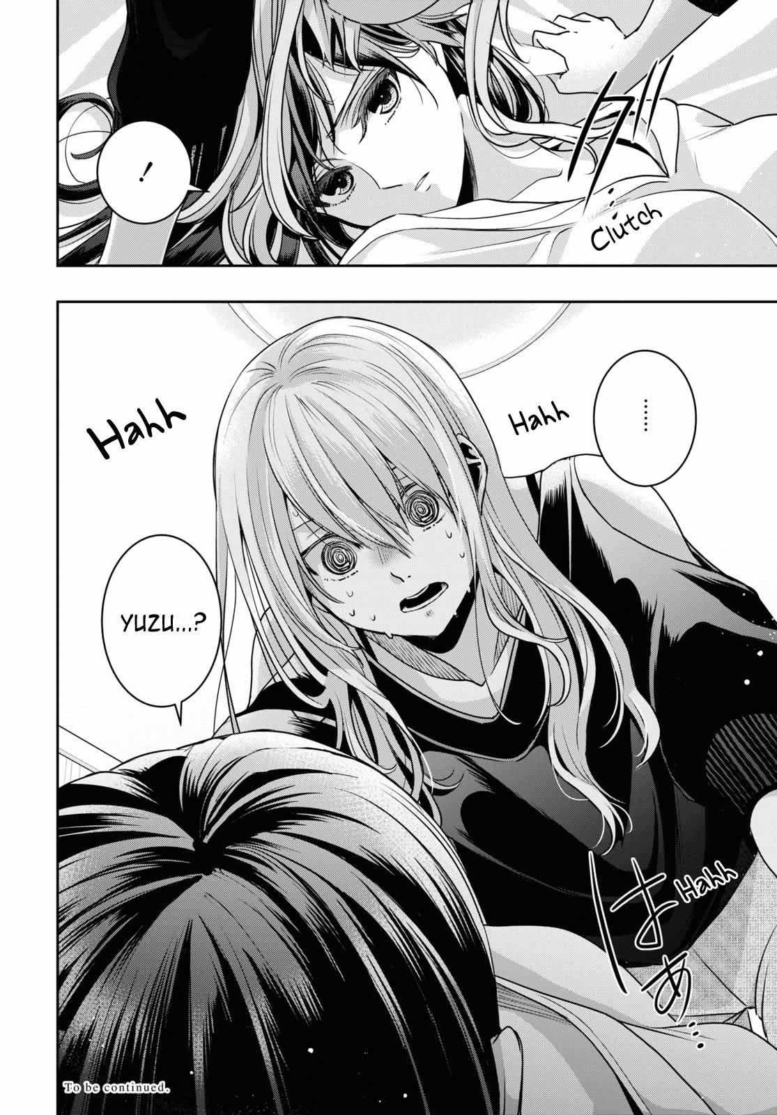 Citrus Plus Chapter 33 page 43 - 