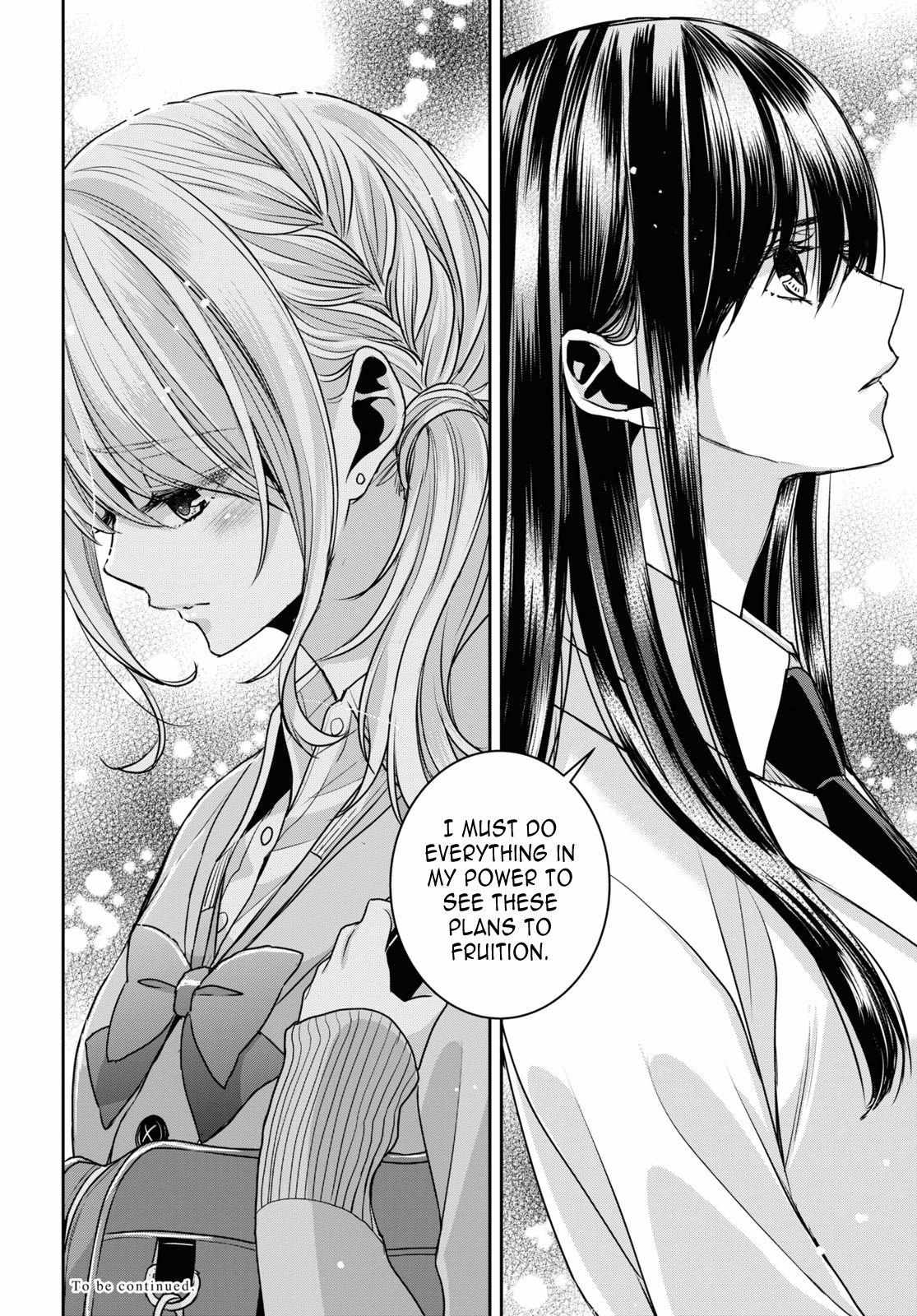 Citrus Plus Chapter 34 page 18 - 
