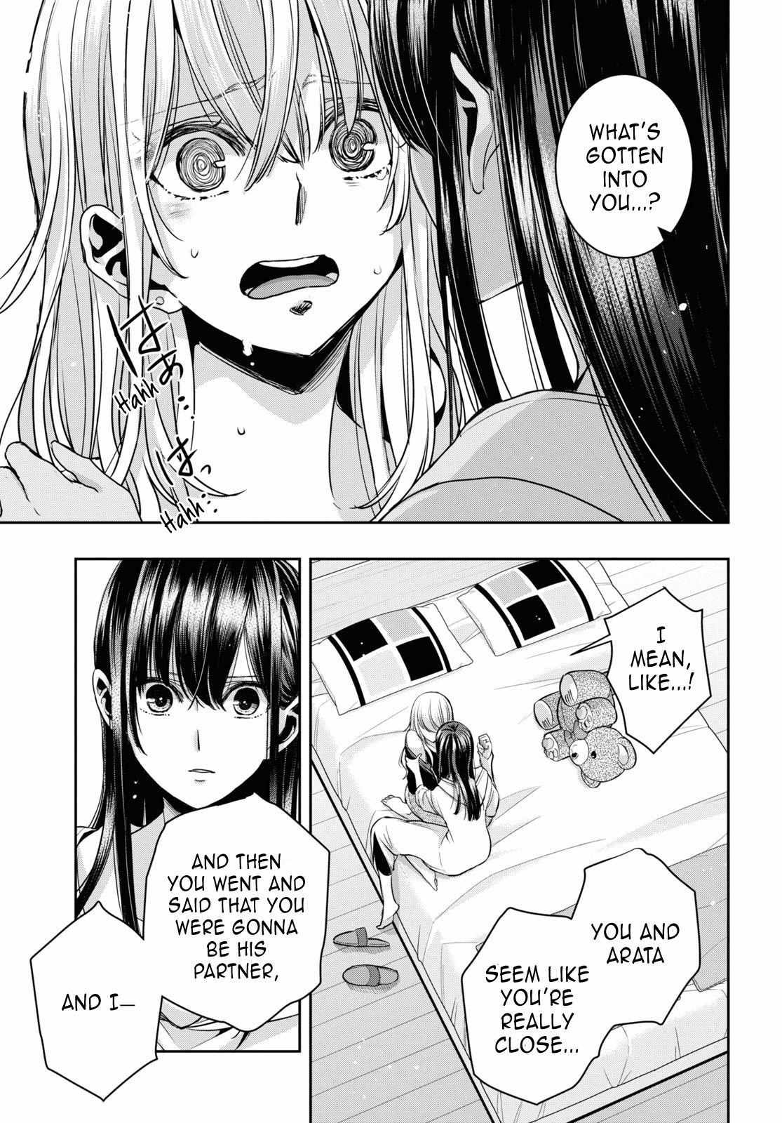 Citrus Plus Chapter 34 page 5 - 