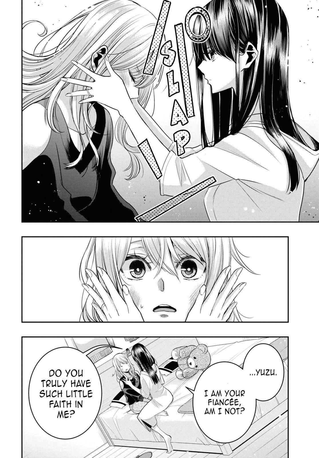 Citrus Plus Chapter 34 page 6 - 