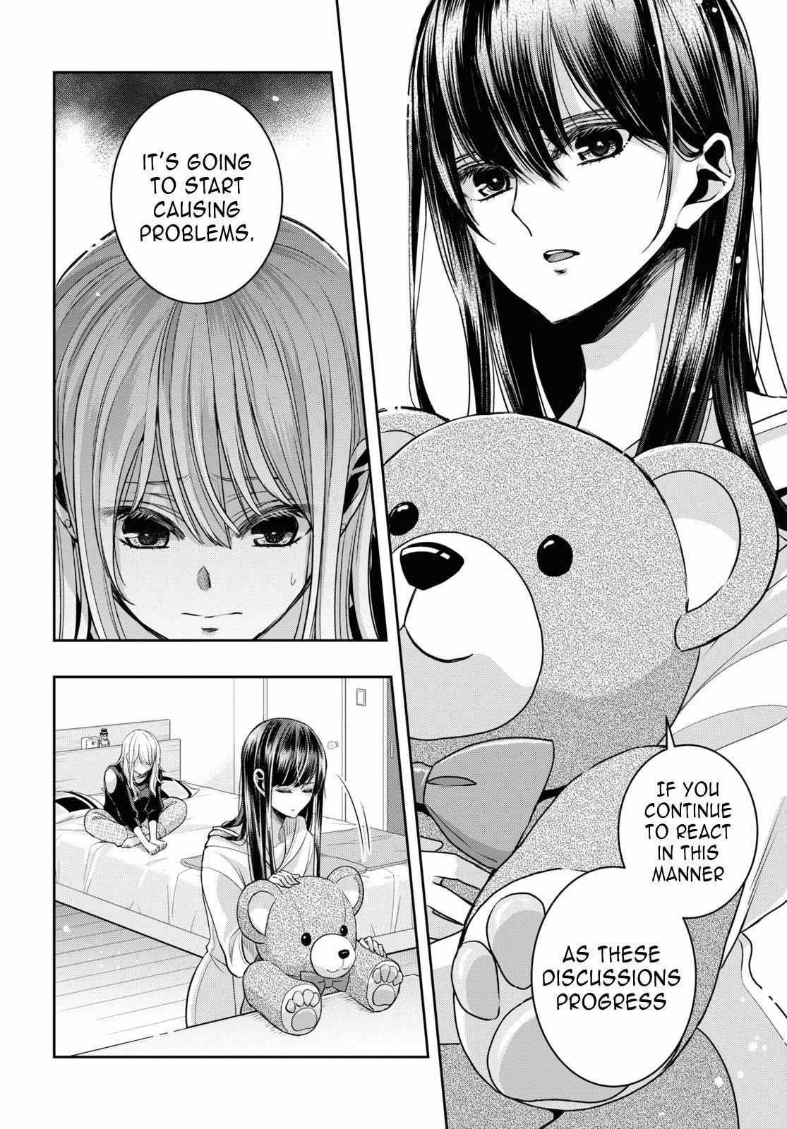 Citrus Plus Chapter 34 page 8 - 