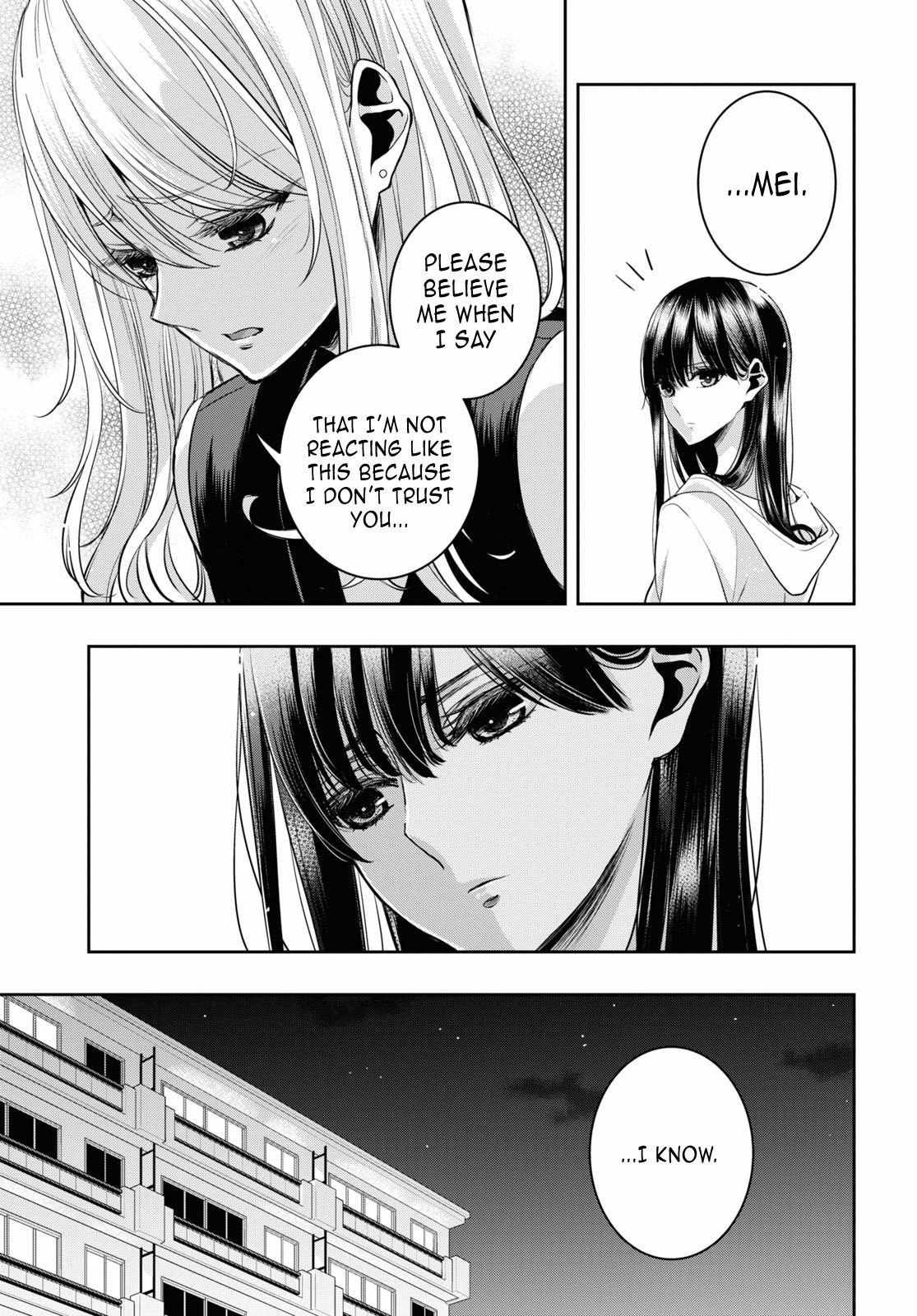 Citrus Plus Chapter 34 page 9 - 
