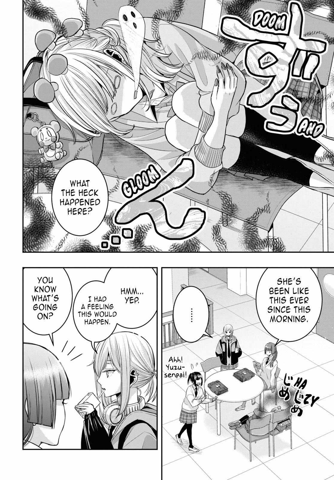 Citrus Plus Chapter 34 page 10 - 