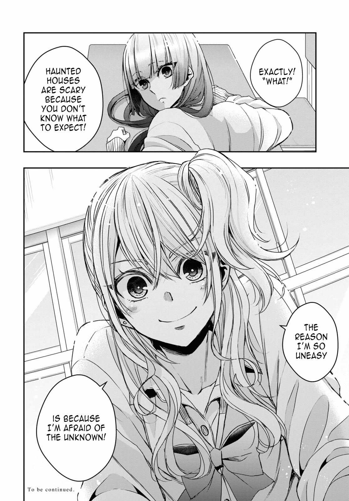 Citrus Plus Chapter 35 page 17 - 