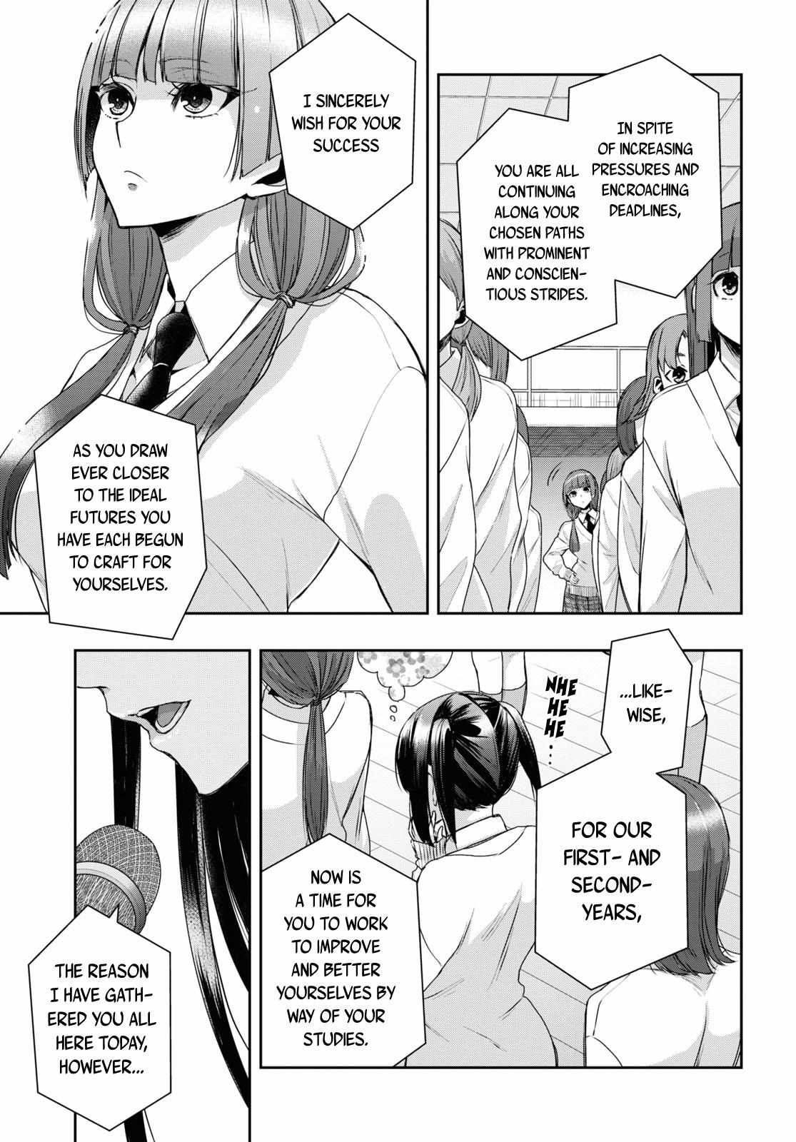 Citrus Plus Chapter 35 page 4 - 