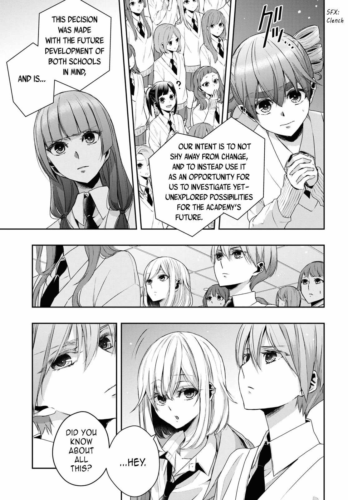 Citrus Plus Chapter 35 page 8 - 