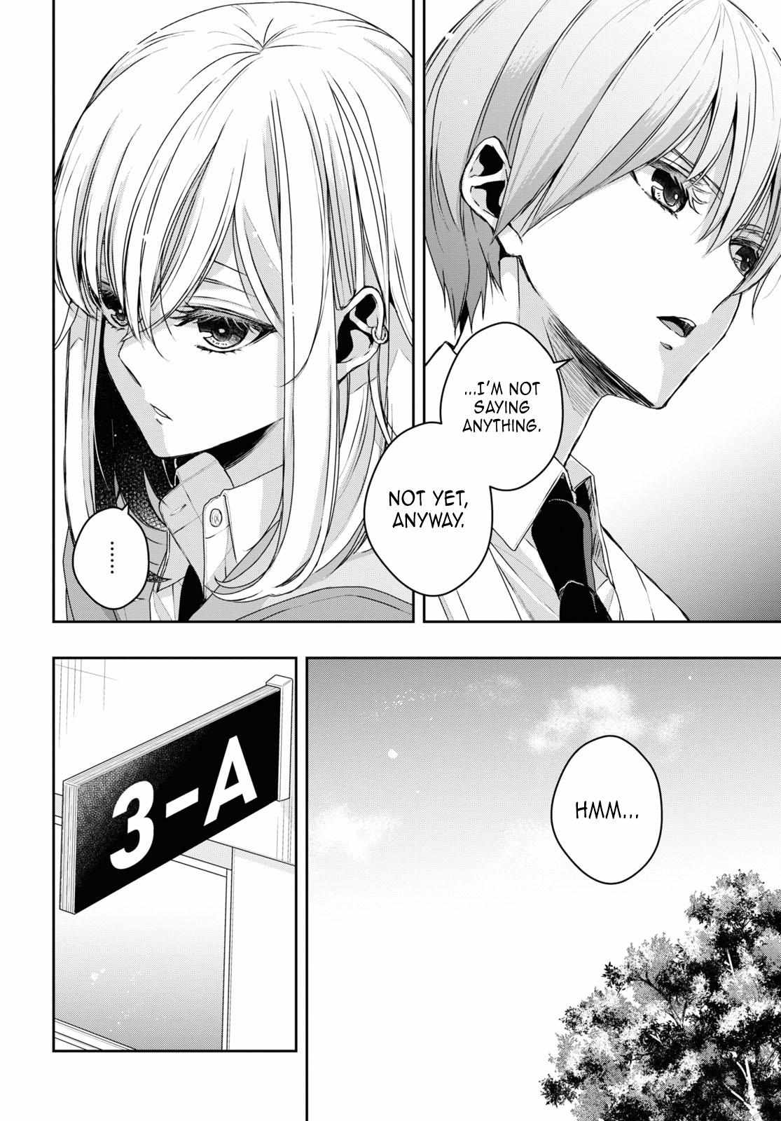 Citrus Plus Chapter 35 page 9 - 