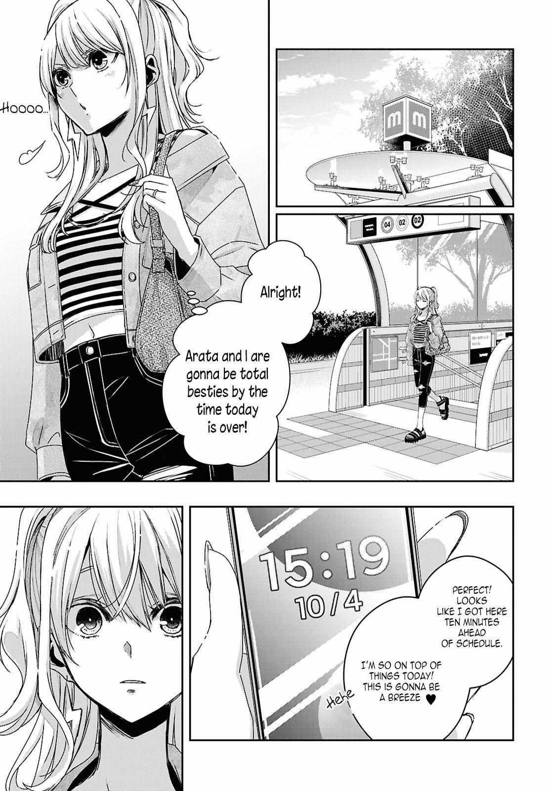 Citrus Plus Chapter 36 page 14 - 