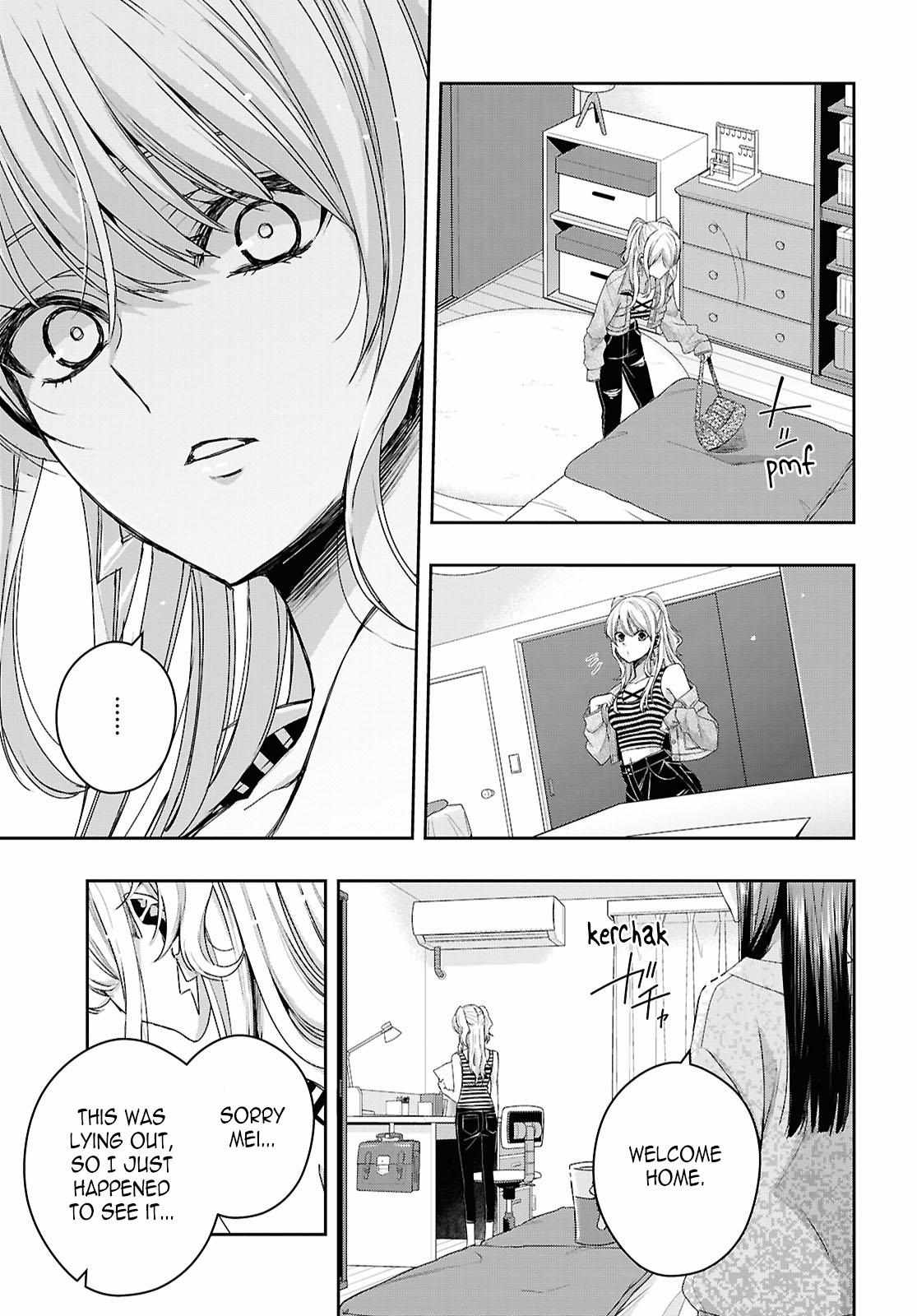 Citrus Plus Chapter 36 page 25 - 