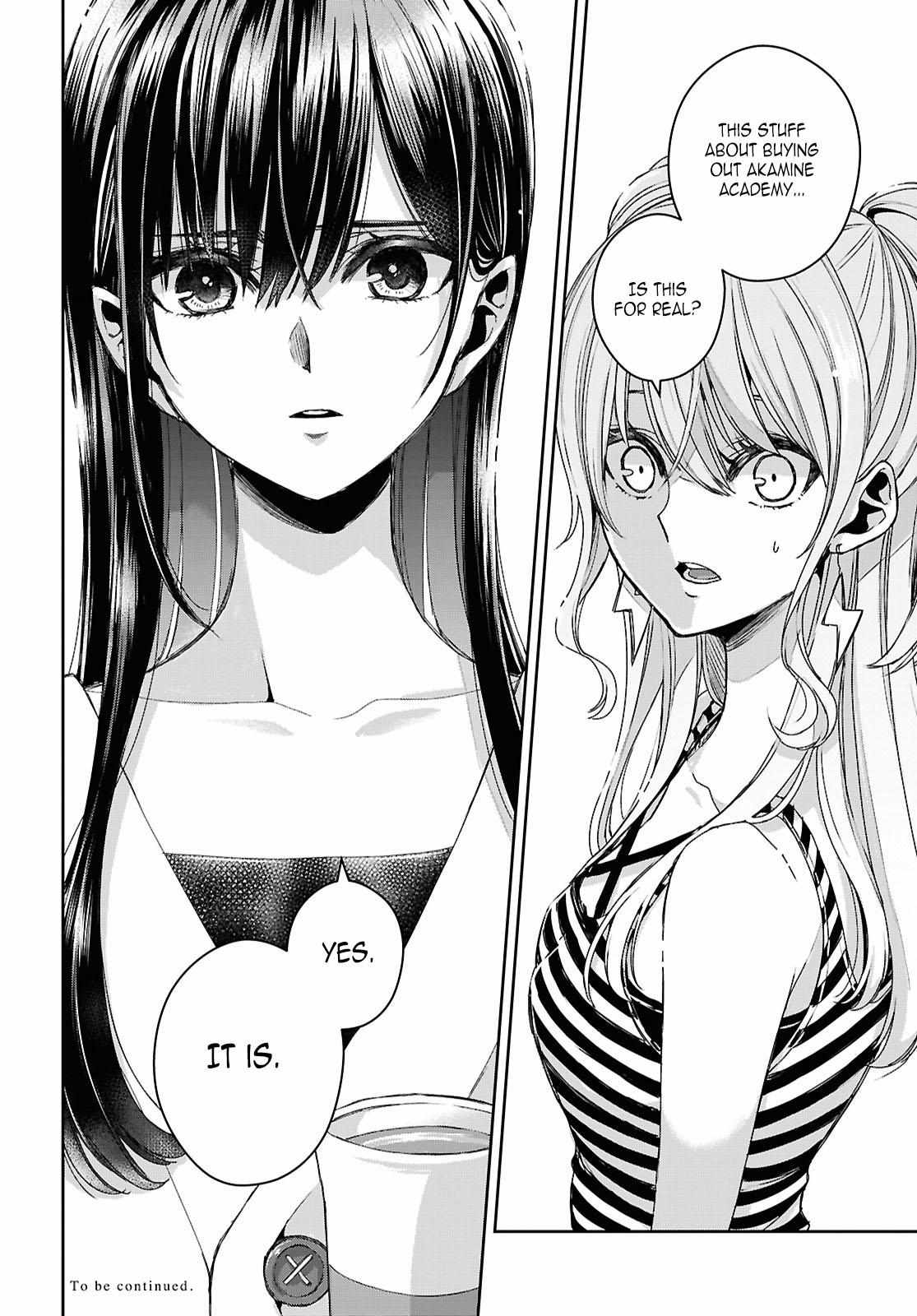 Citrus Plus Chapter 36 page 26 - 