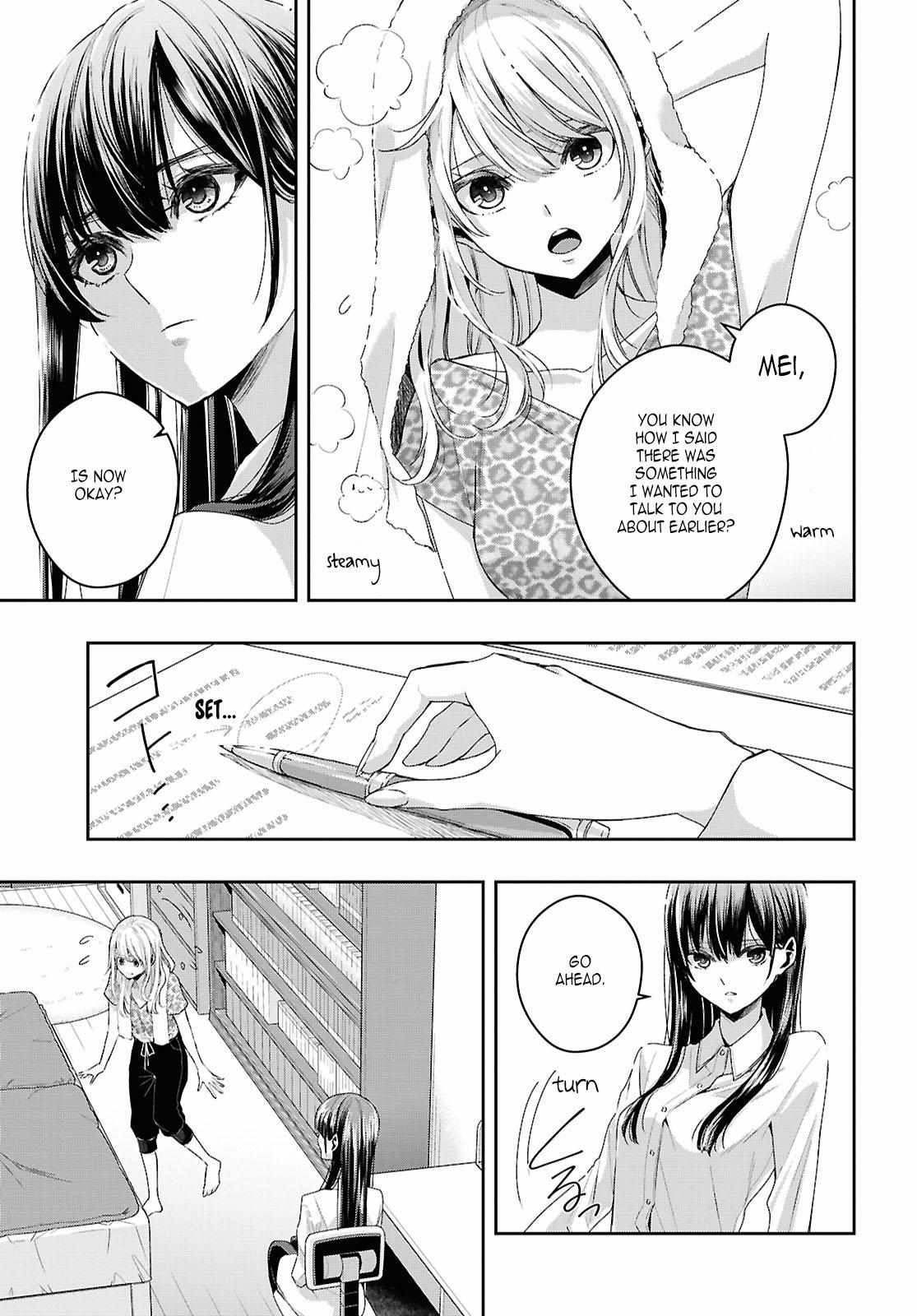 Citrus Plus Chapter 36 page 4 - 