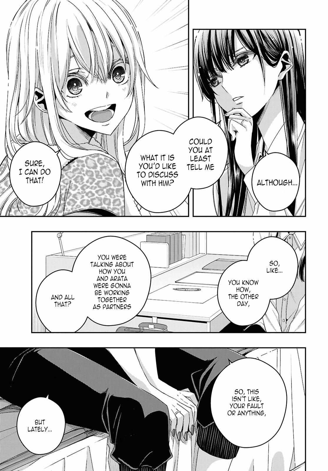 Citrus Plus Chapter 36 page 6 - 