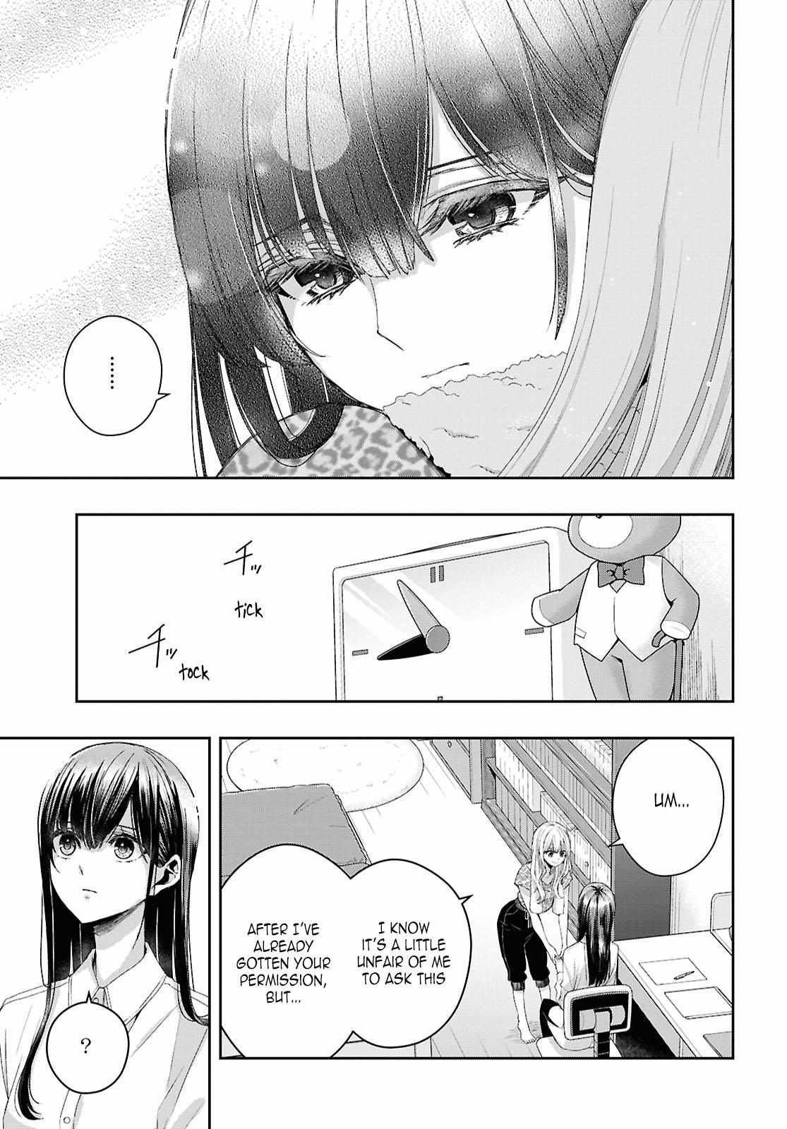 Citrus Plus Chapter 36 page 10 - 