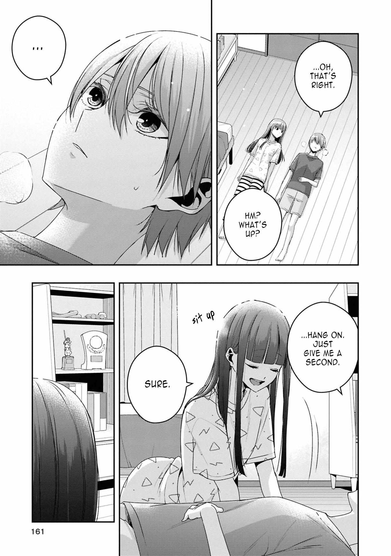 Citrus Plus Chapter 37 page 11 - 