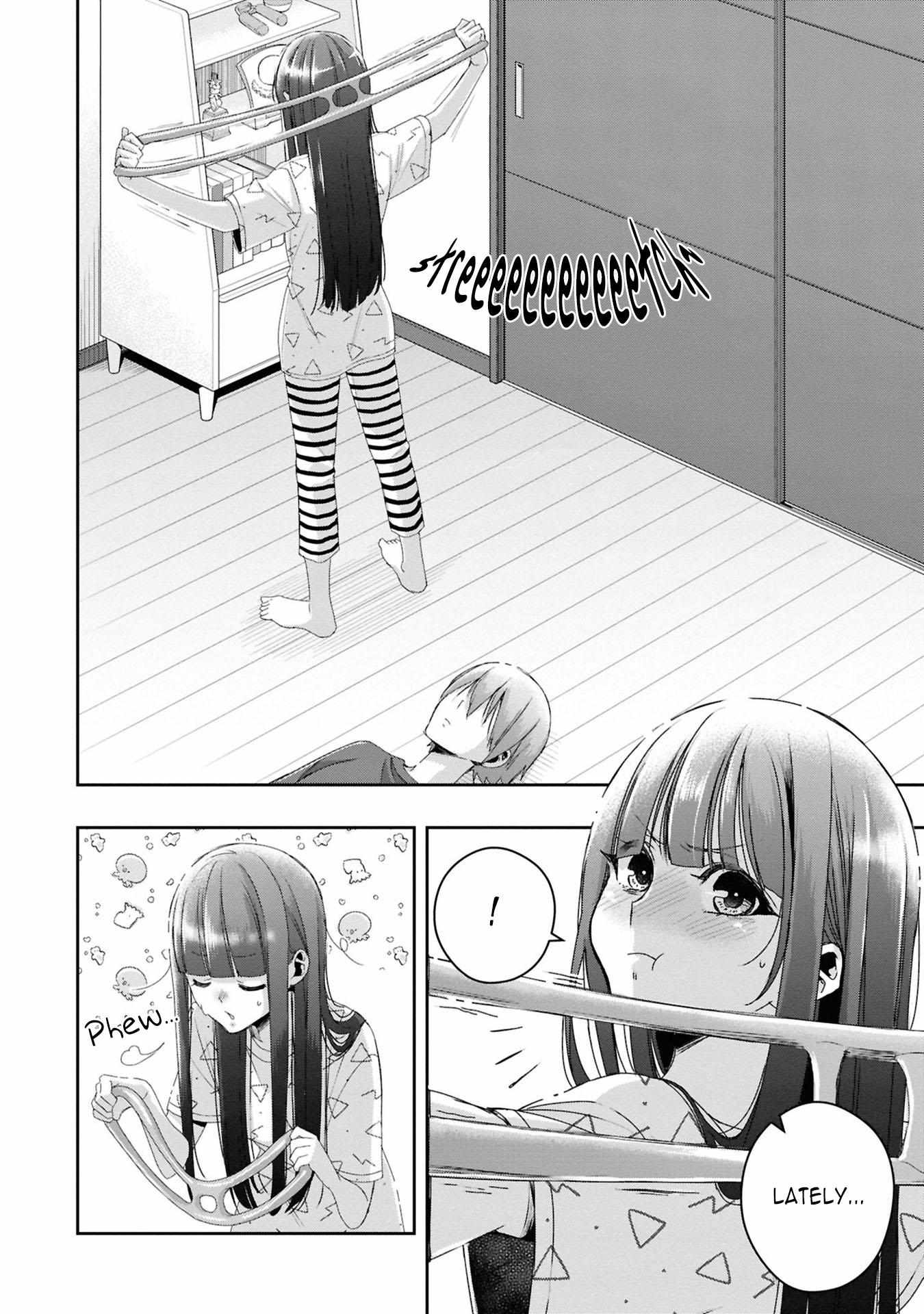 Citrus Plus Chapter 37 page 12 - 