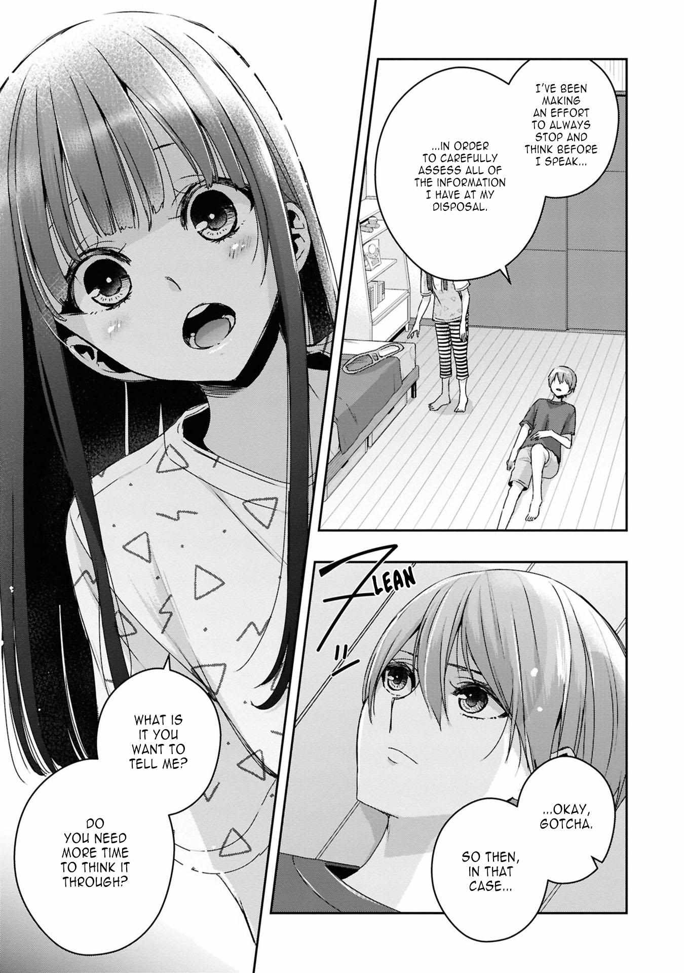 Citrus Plus Chapter 37 page 13 - 