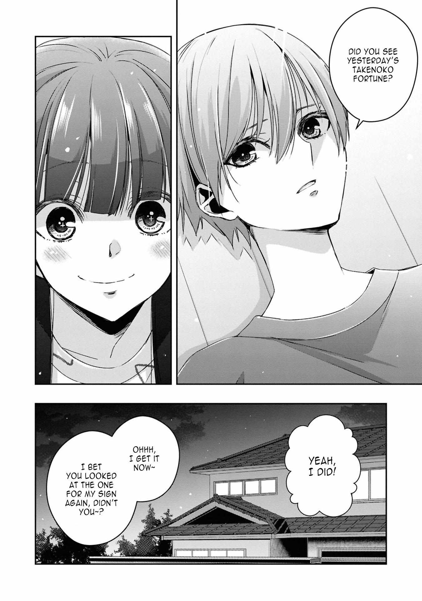 Citrus Plus Chapter 37 page 14 - 