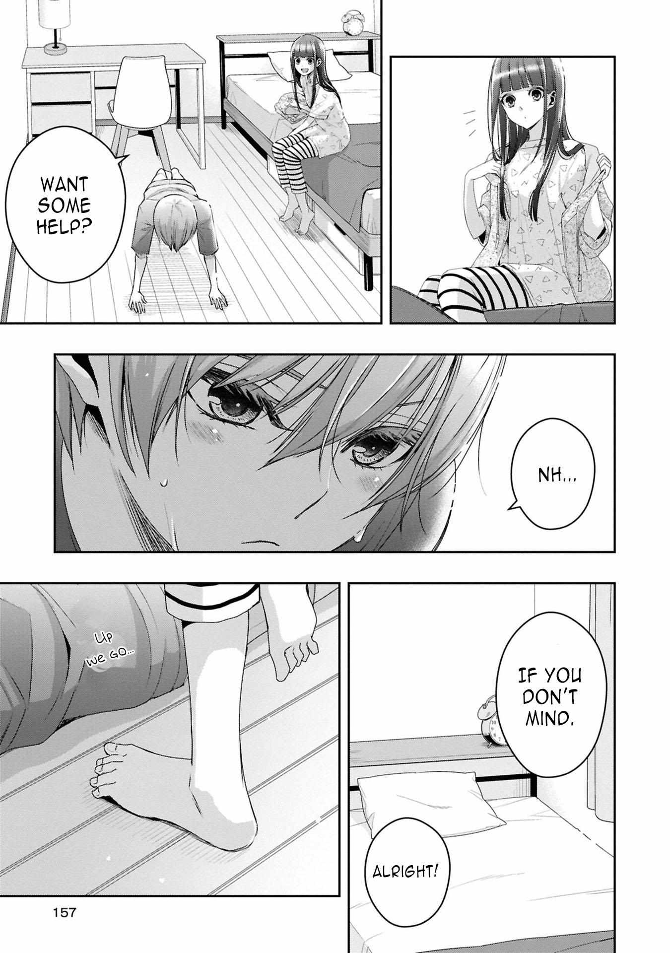 Citrus Plus Chapter 37 page 7 - 