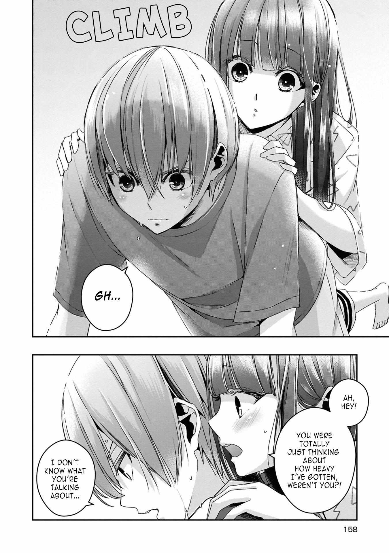 Citrus Plus Chapter 37 page 8 - 