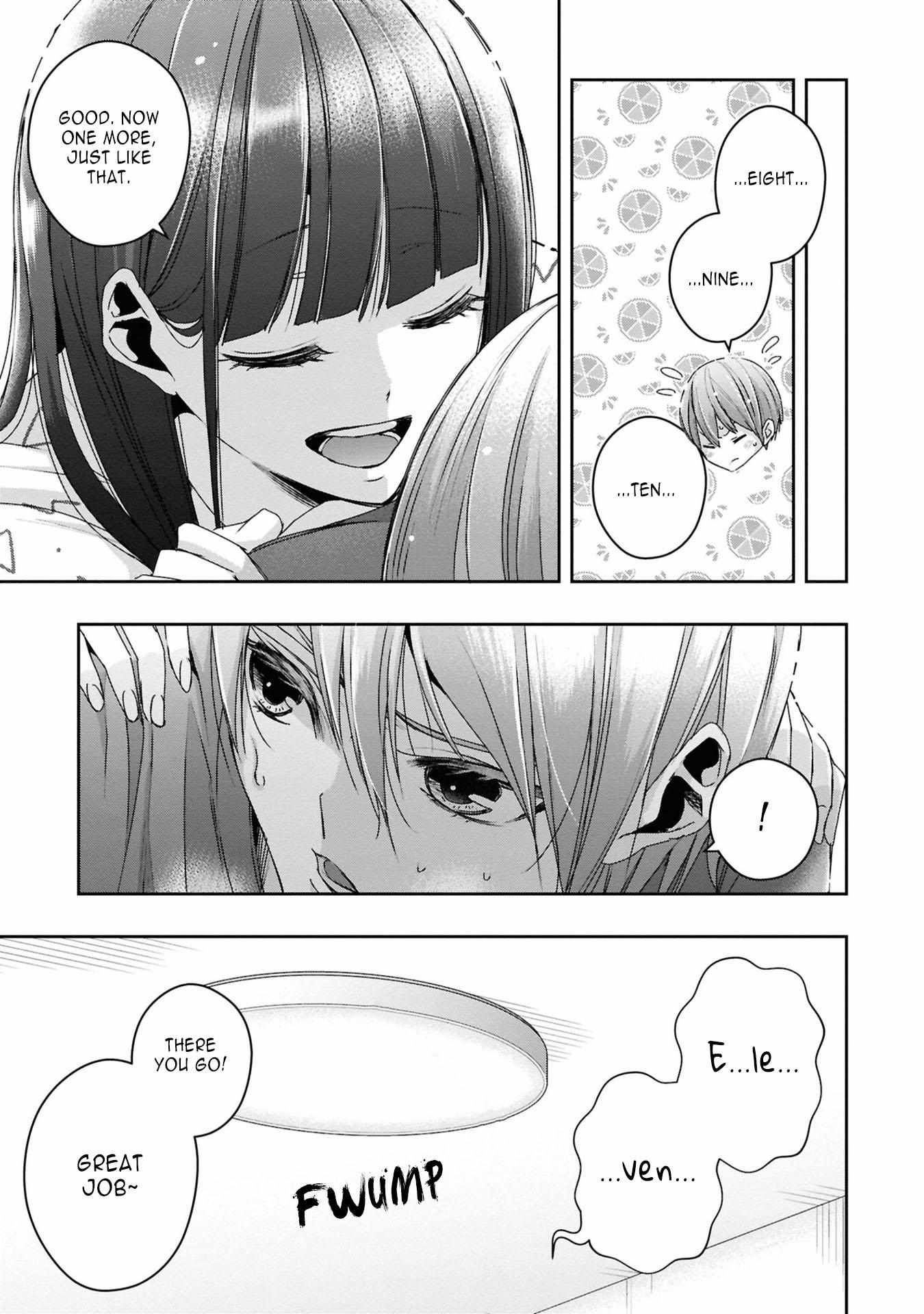 Citrus Plus Chapter 37 page 9 - 