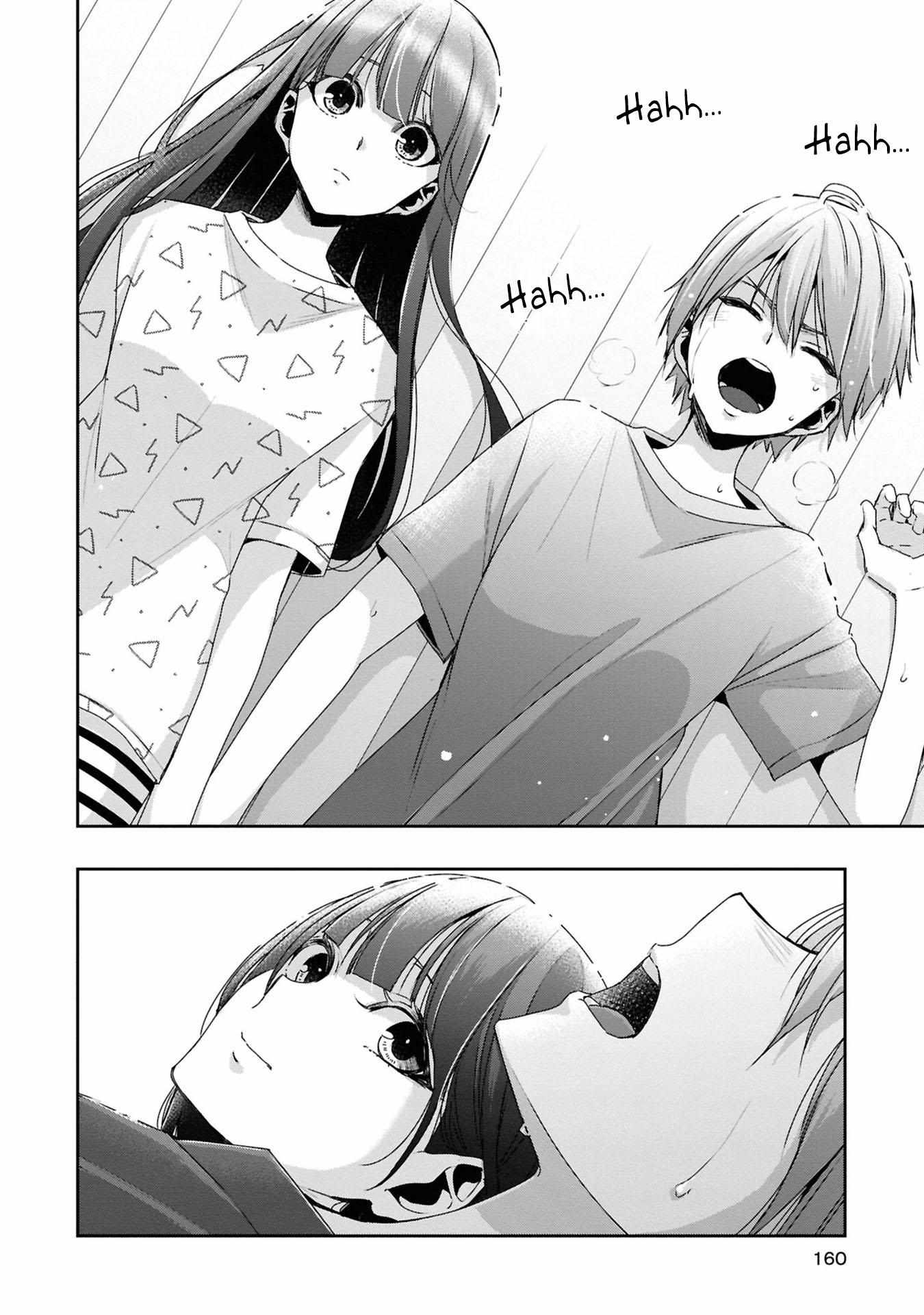 Citrus Plus Chapter 37 page 10 - 