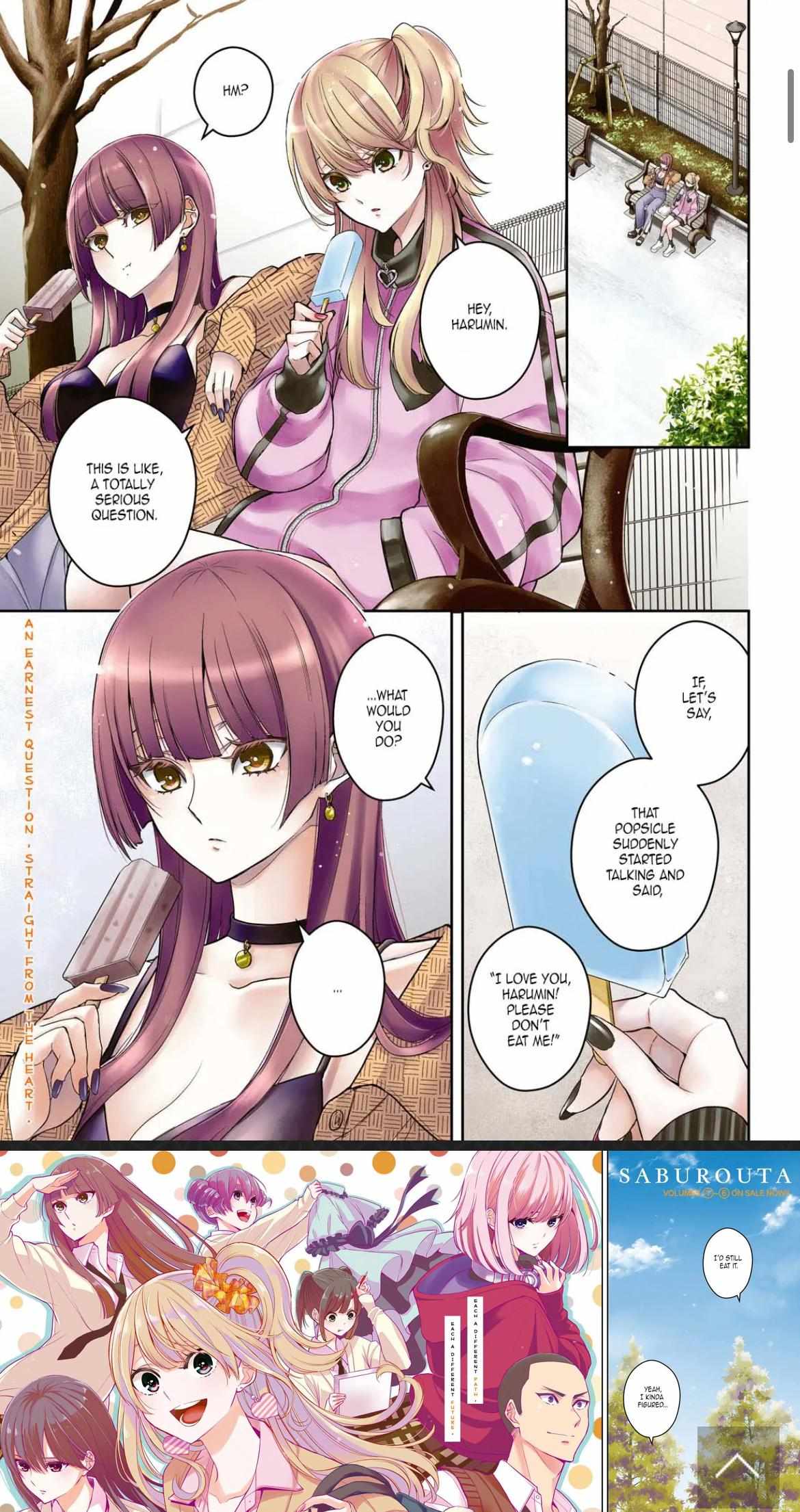 Citrus Plus Chapter 38 page 2 - 