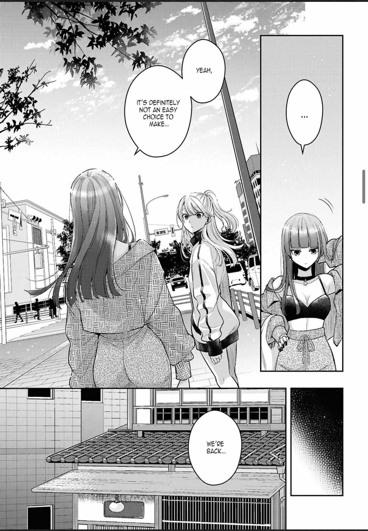 Citrus Plus Chapter 38 page 11 - 