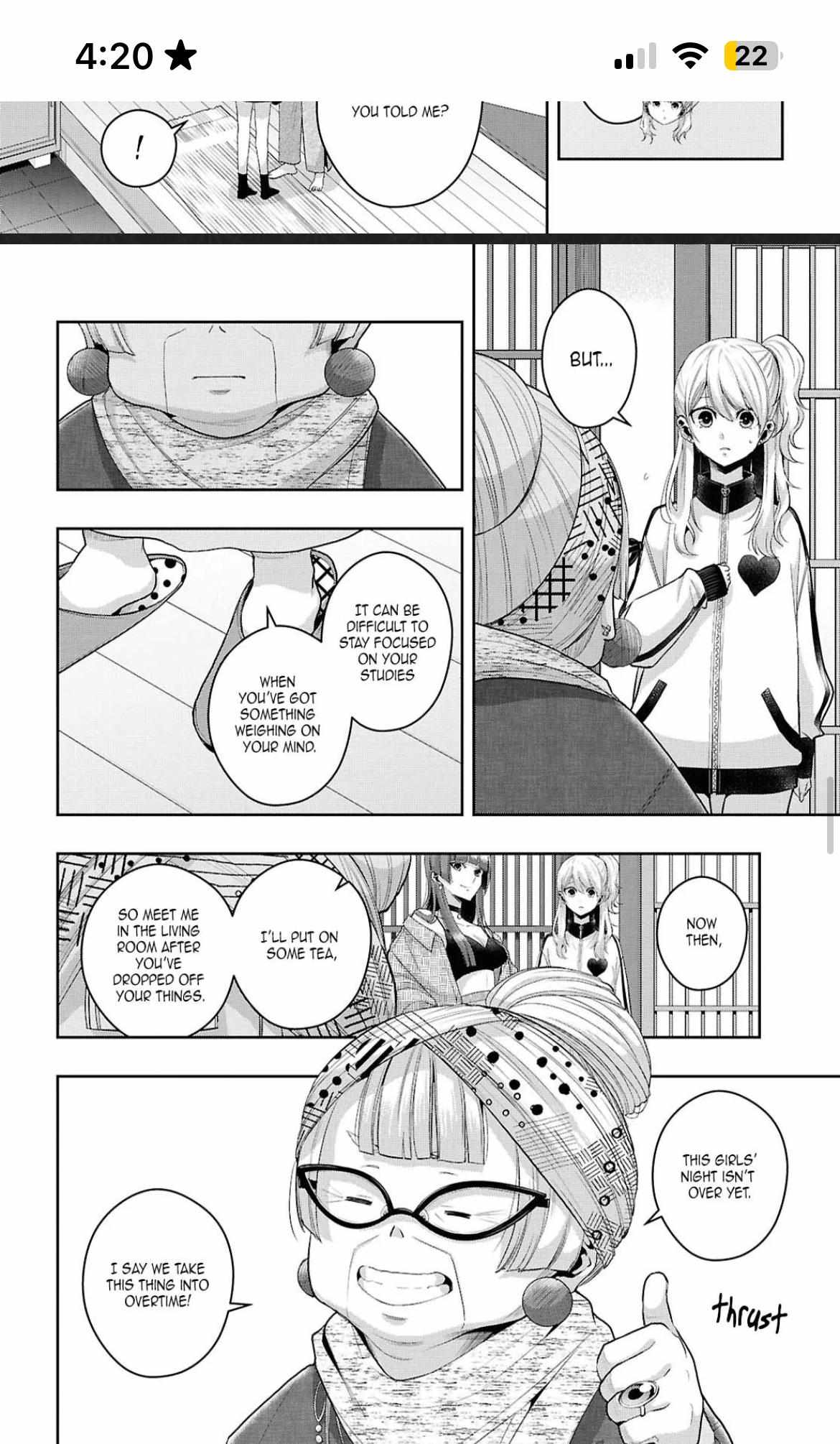 Citrus Plus Chapter 38 page 14 - 