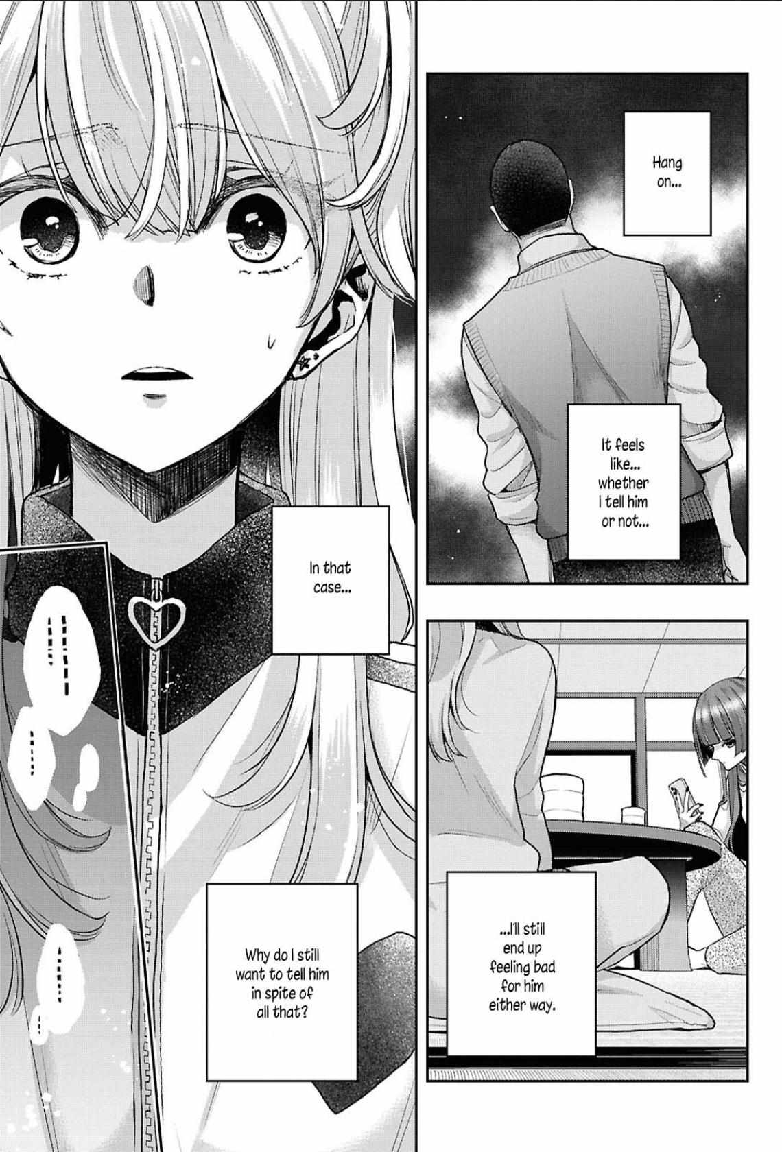 Citrus Plus Chapter 38 page 21 - 