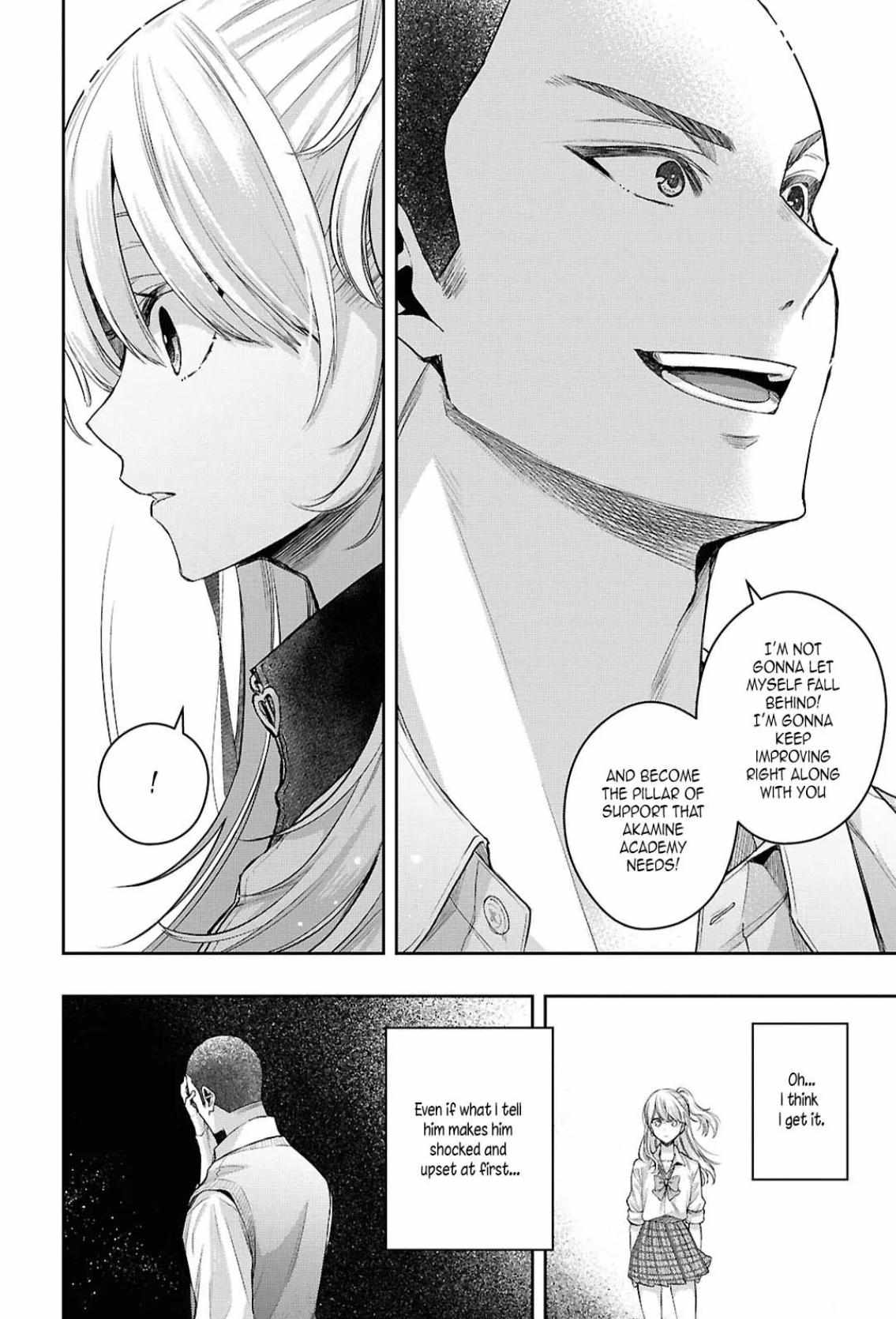 Citrus Plus Chapter 38 page 22 - 