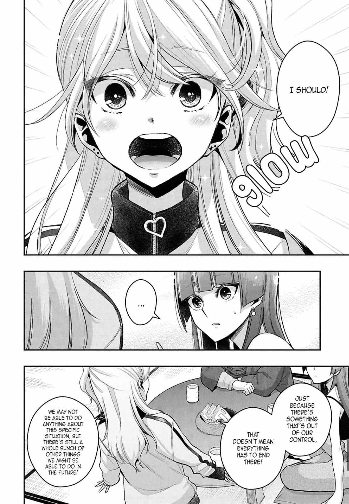 Citrus Plus Chapter 38 page 24 - 