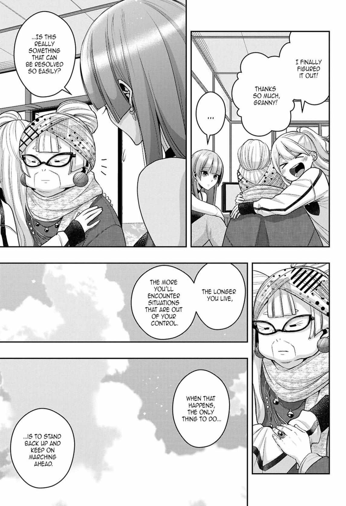 Citrus Plus Chapter 38 page 25 - 